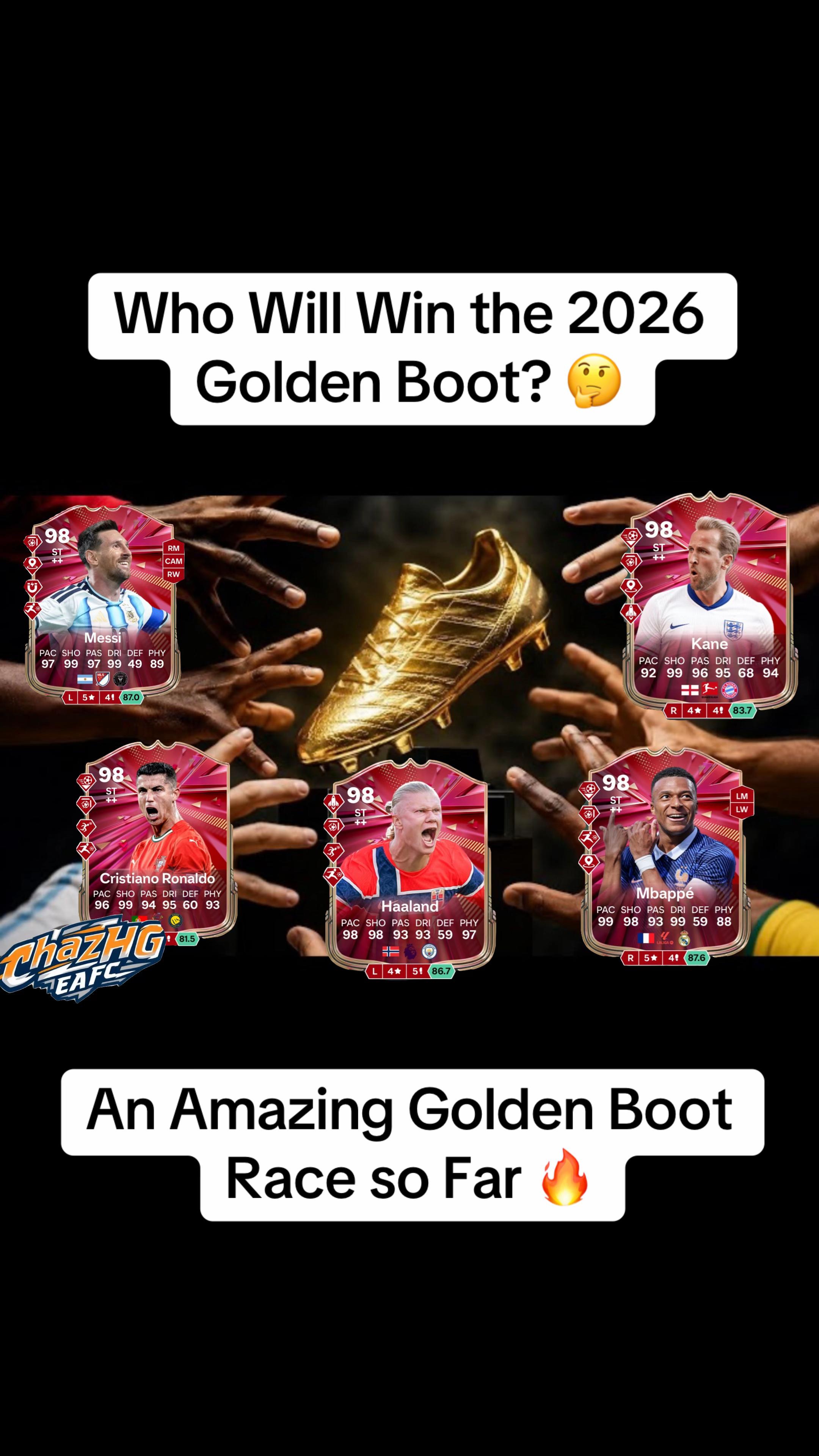 @ChazHG