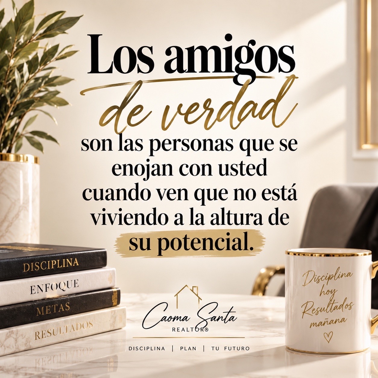 @Caoma Santa Realtor