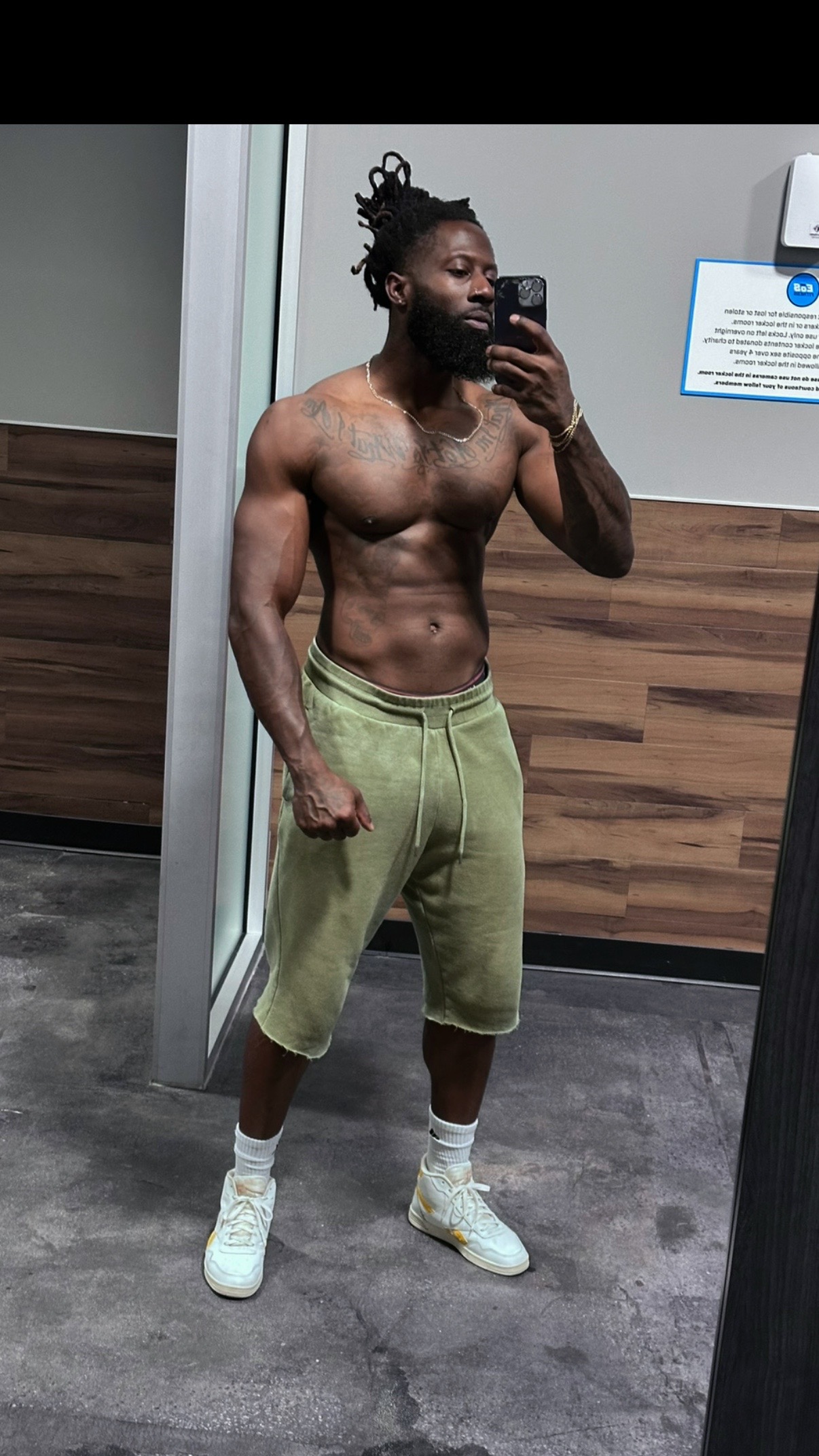 @Mr. Fit Life