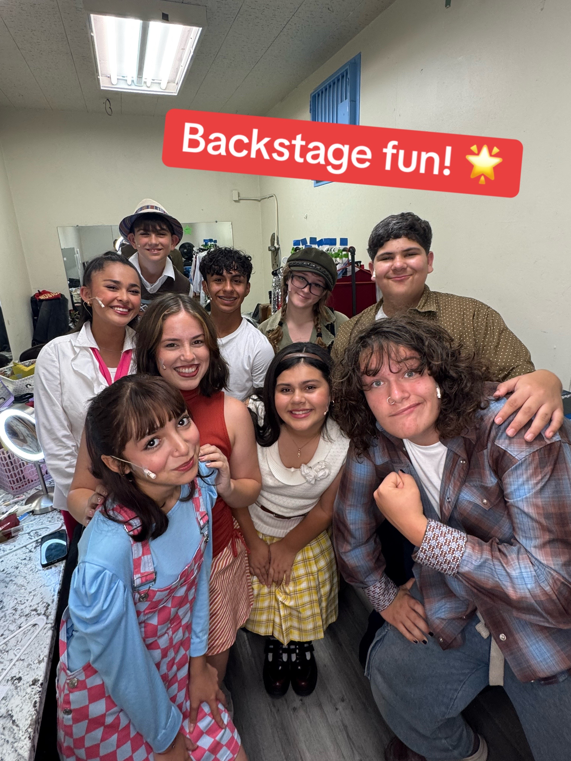 @Stage Door Academy