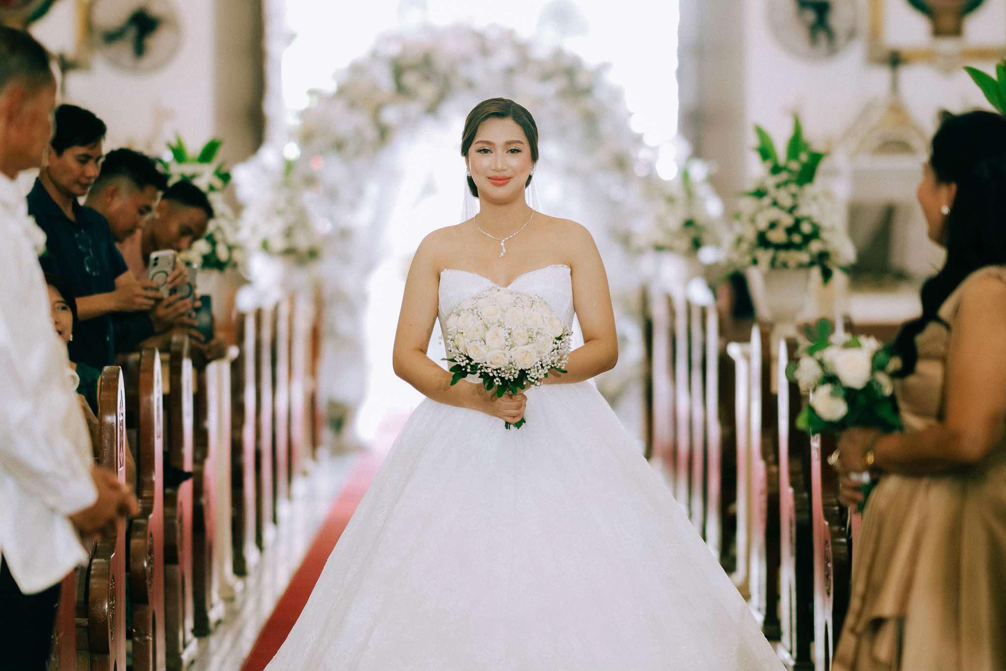 @Joseph Libiran Bridal Gowns