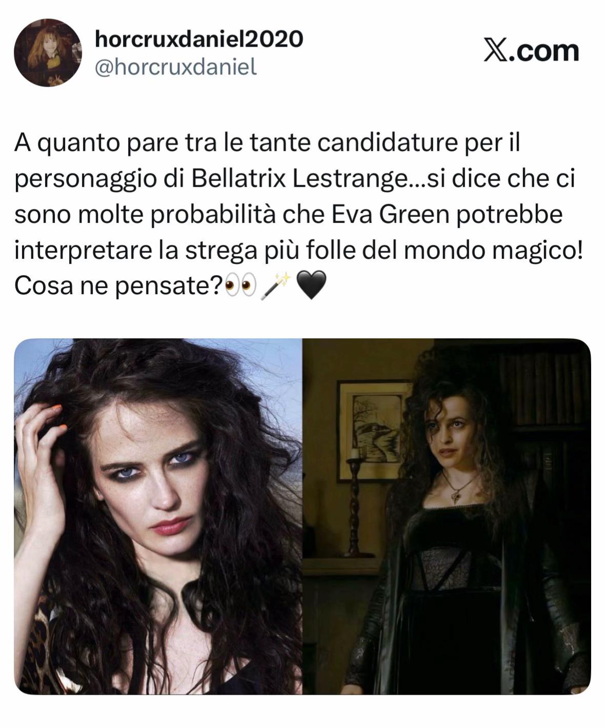 @HP Italia ✦ Wizarding World |