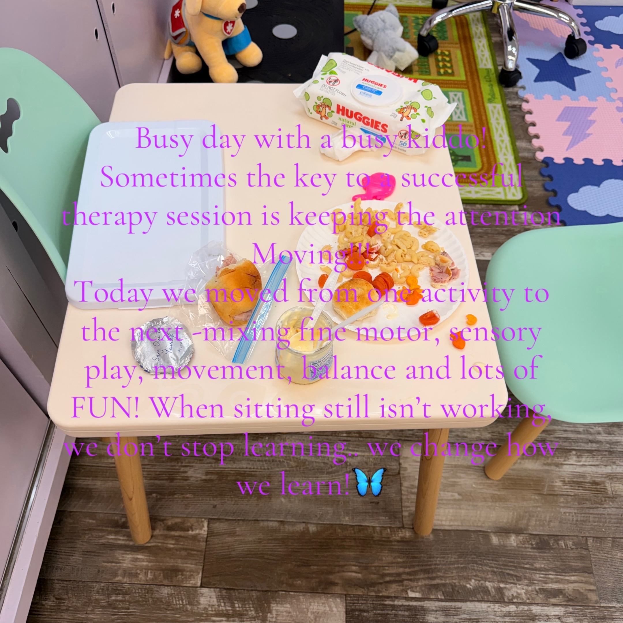 @Butterfly Pediatric Therapy