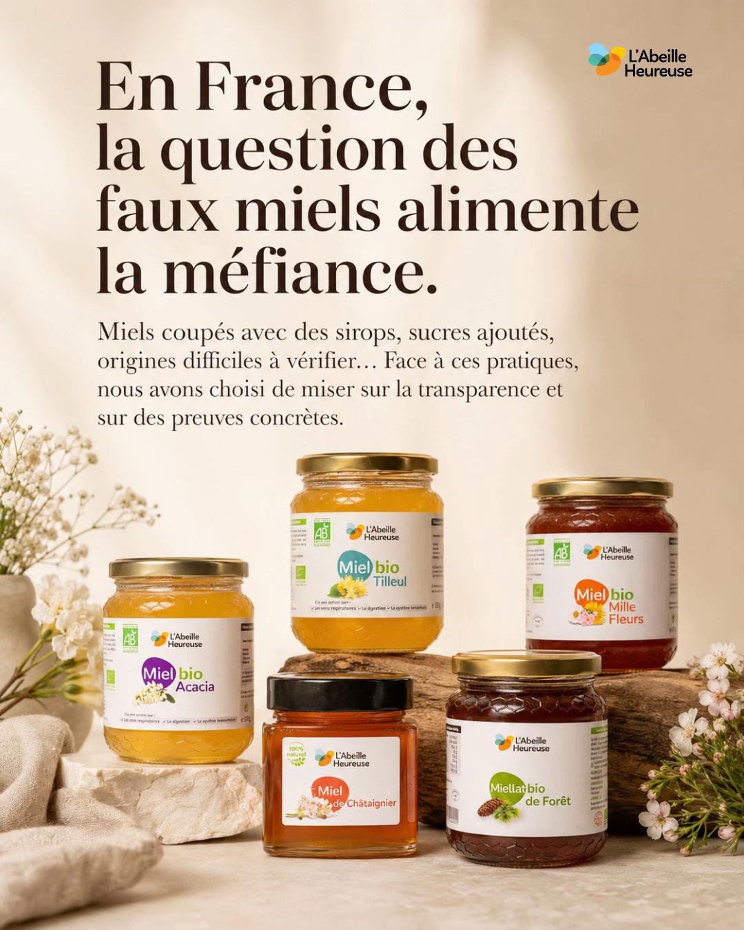 @Abeille Heureuse
