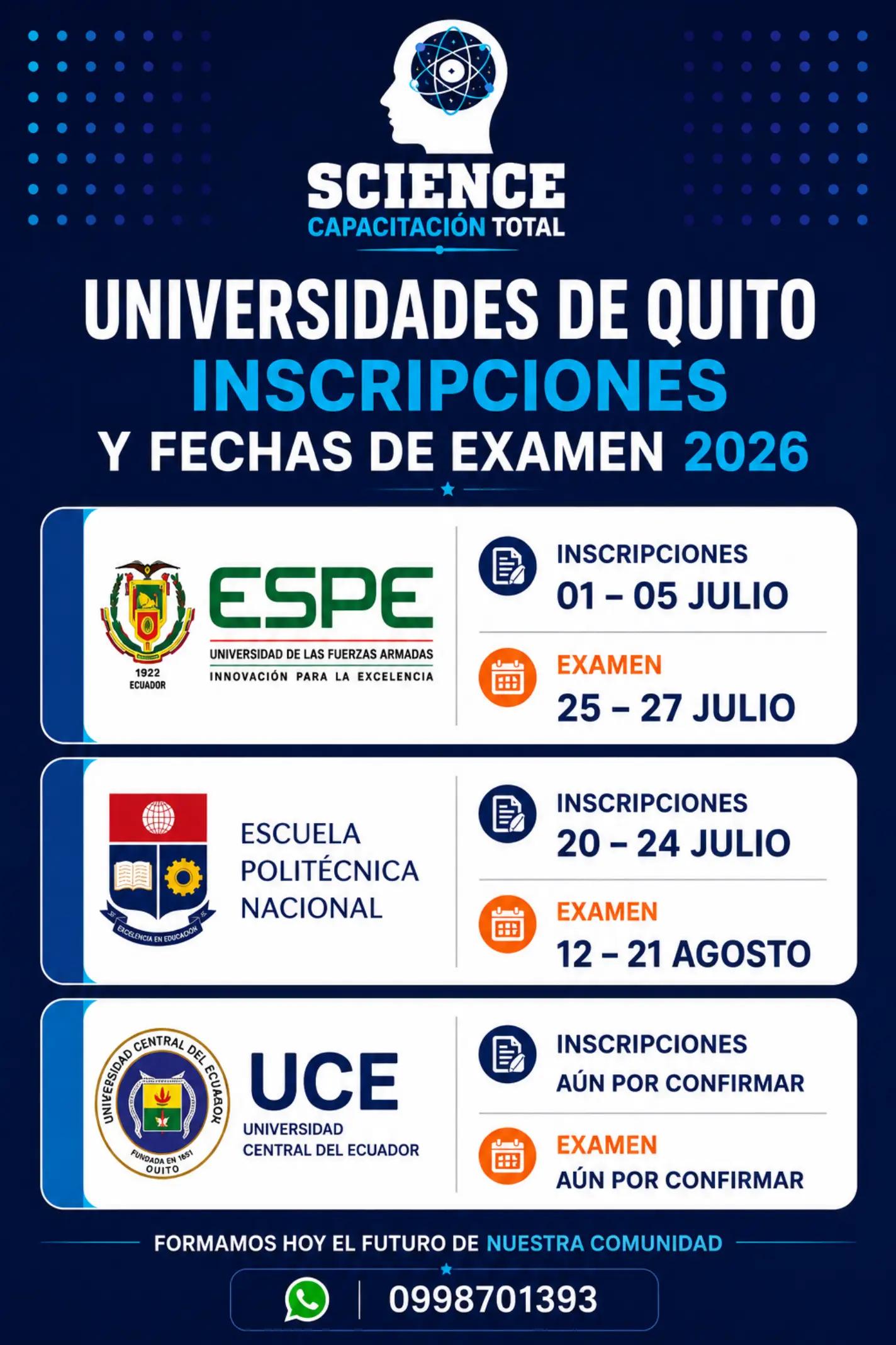 @Preuniversitario SCIENCE