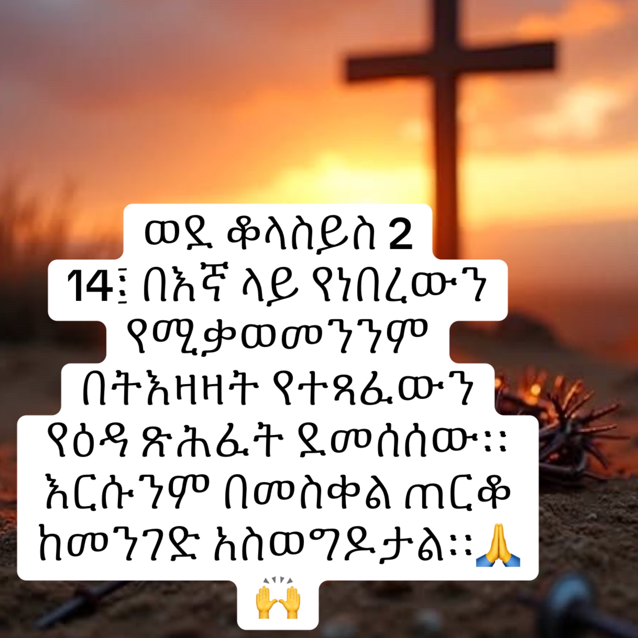 @መልእክተ ዮሃንስ ❤️