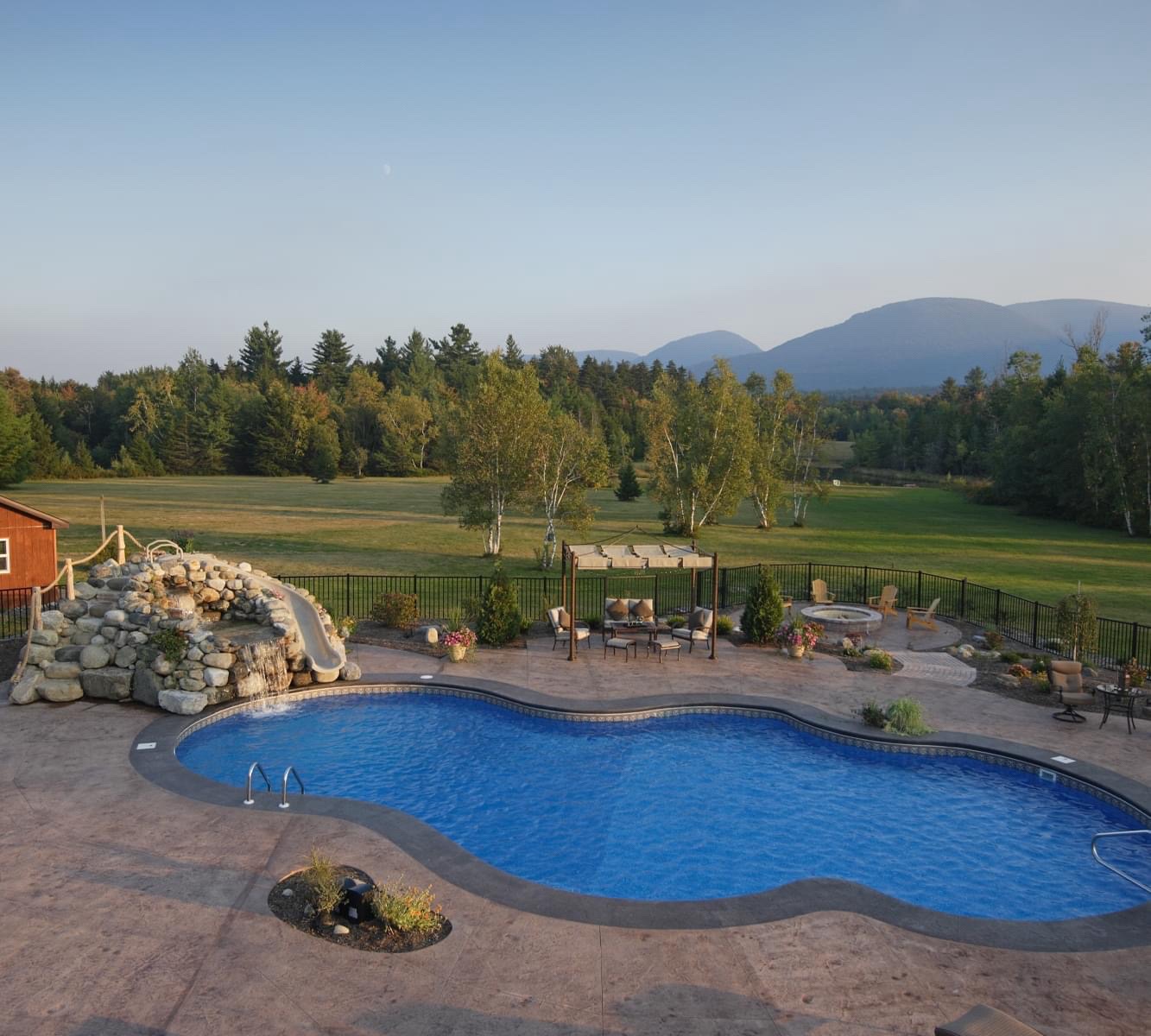 @Concord Pools & Spas