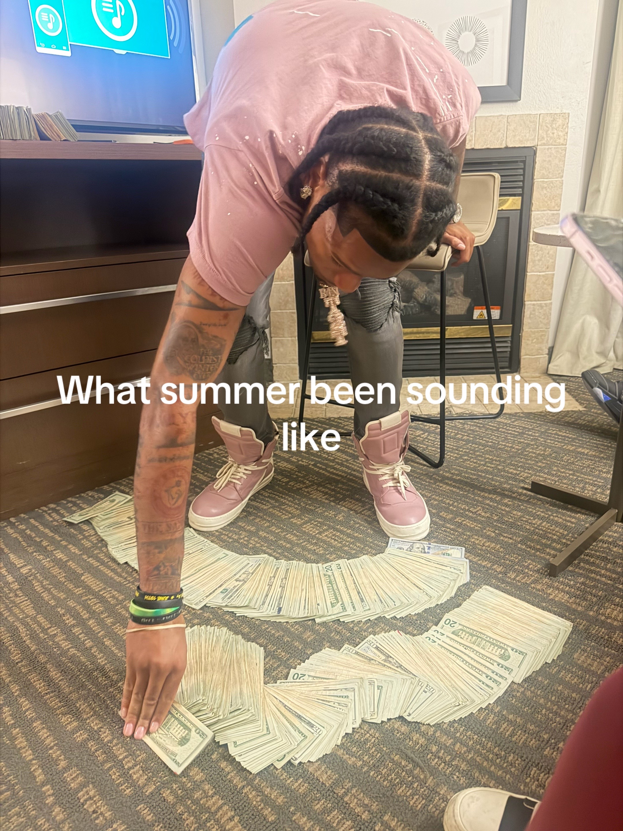 @A Rodriguez