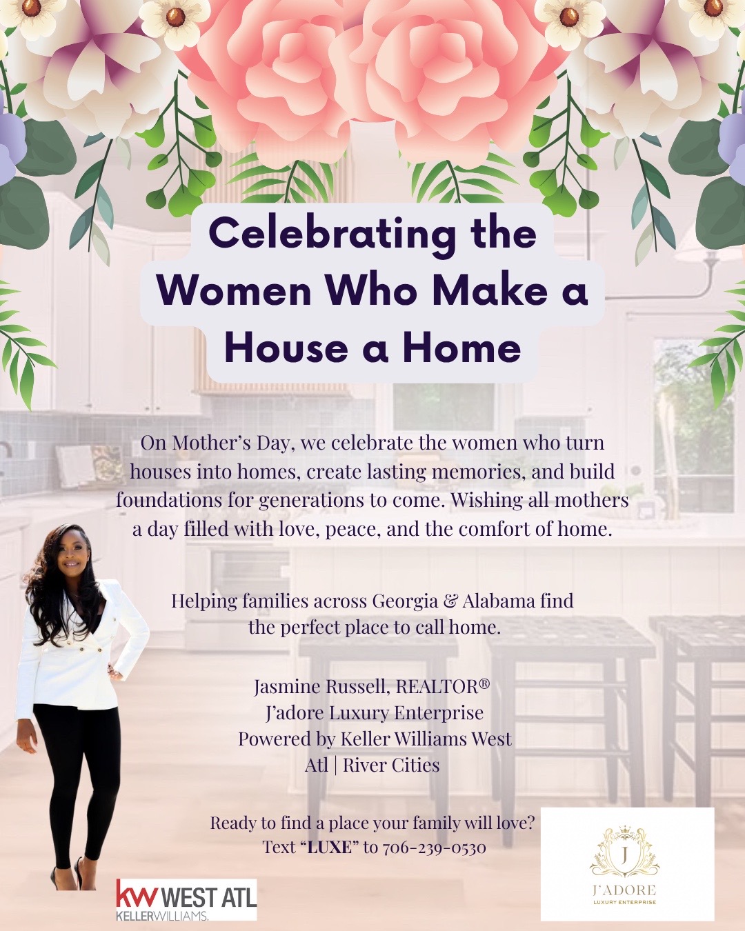 @J&rsquo;adore Jasmine| Realtor&reg;️