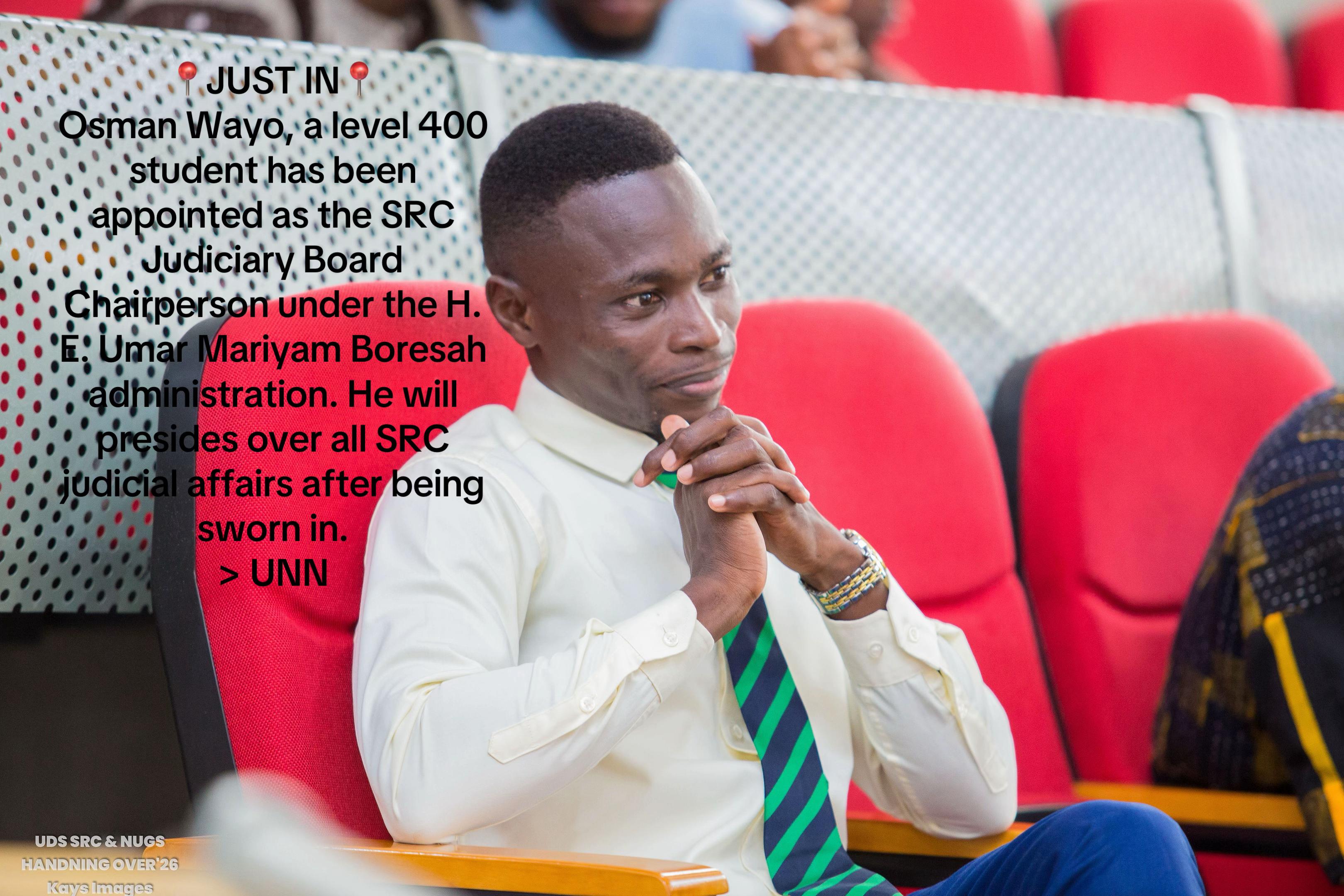 @UDS  NEWS🗞️ NETWORK 📰