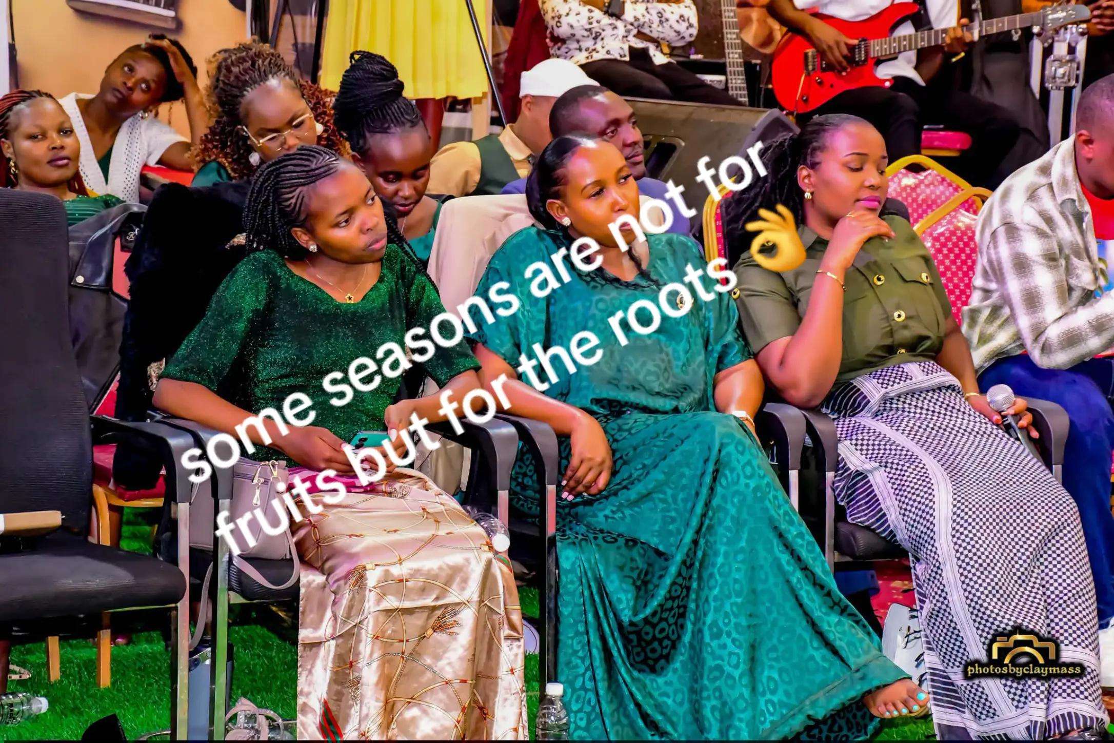 @Mary Kamau