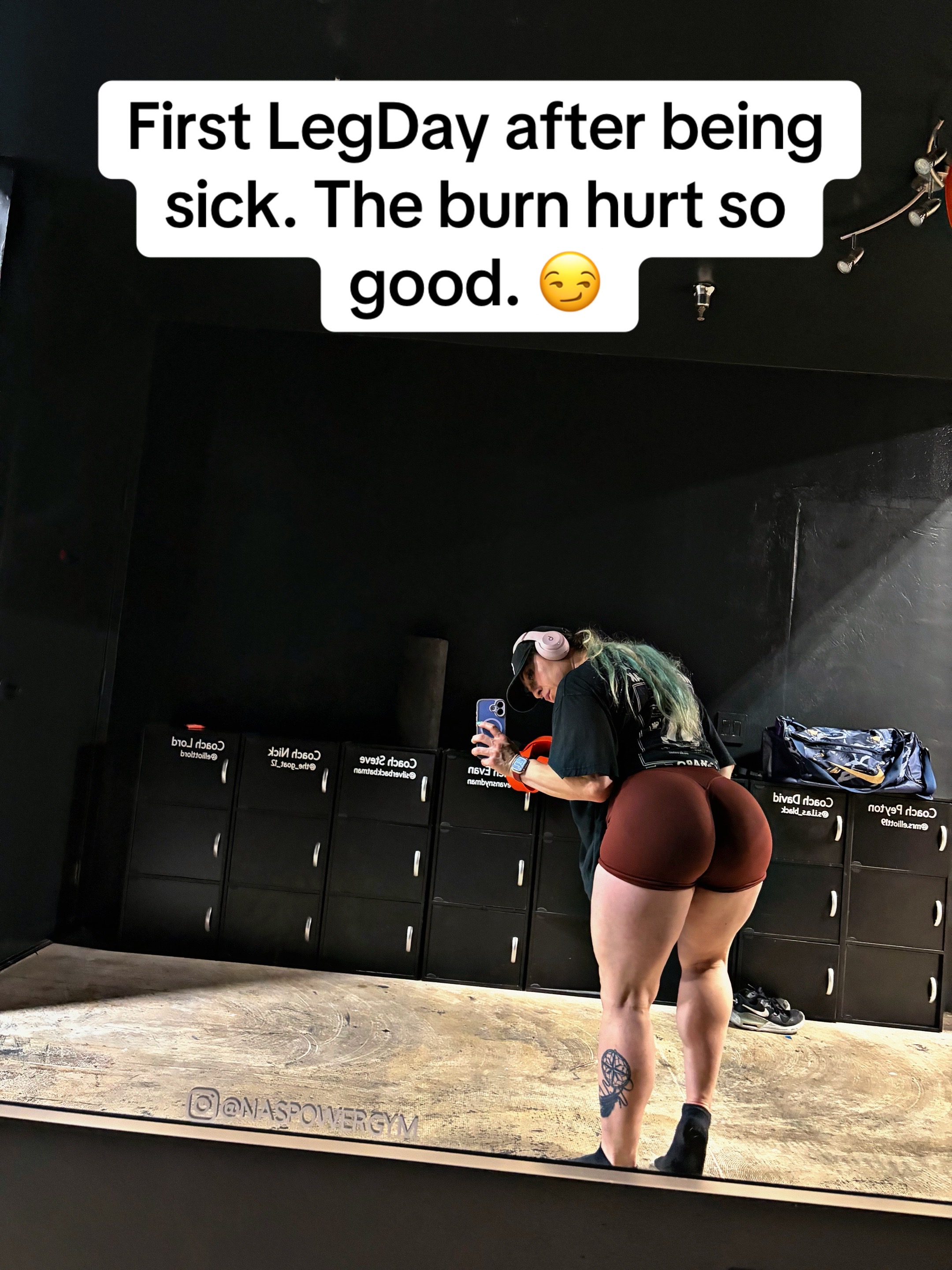 @MelissaMuscleMommy ✨