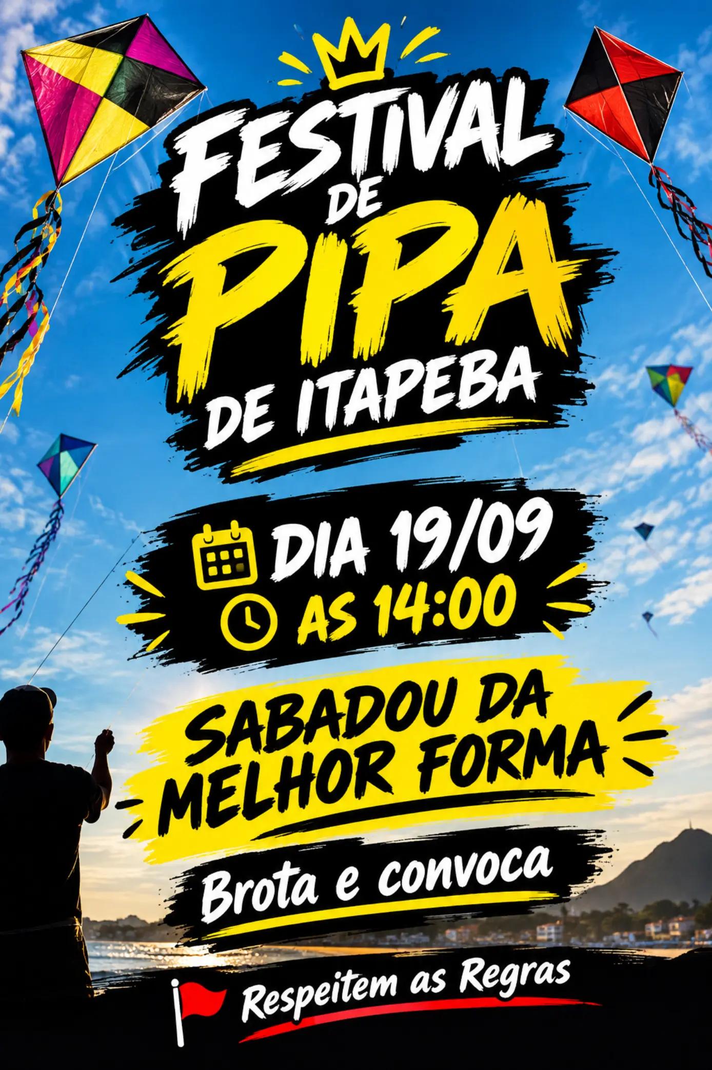 @Festival de Pipa de Itapeba