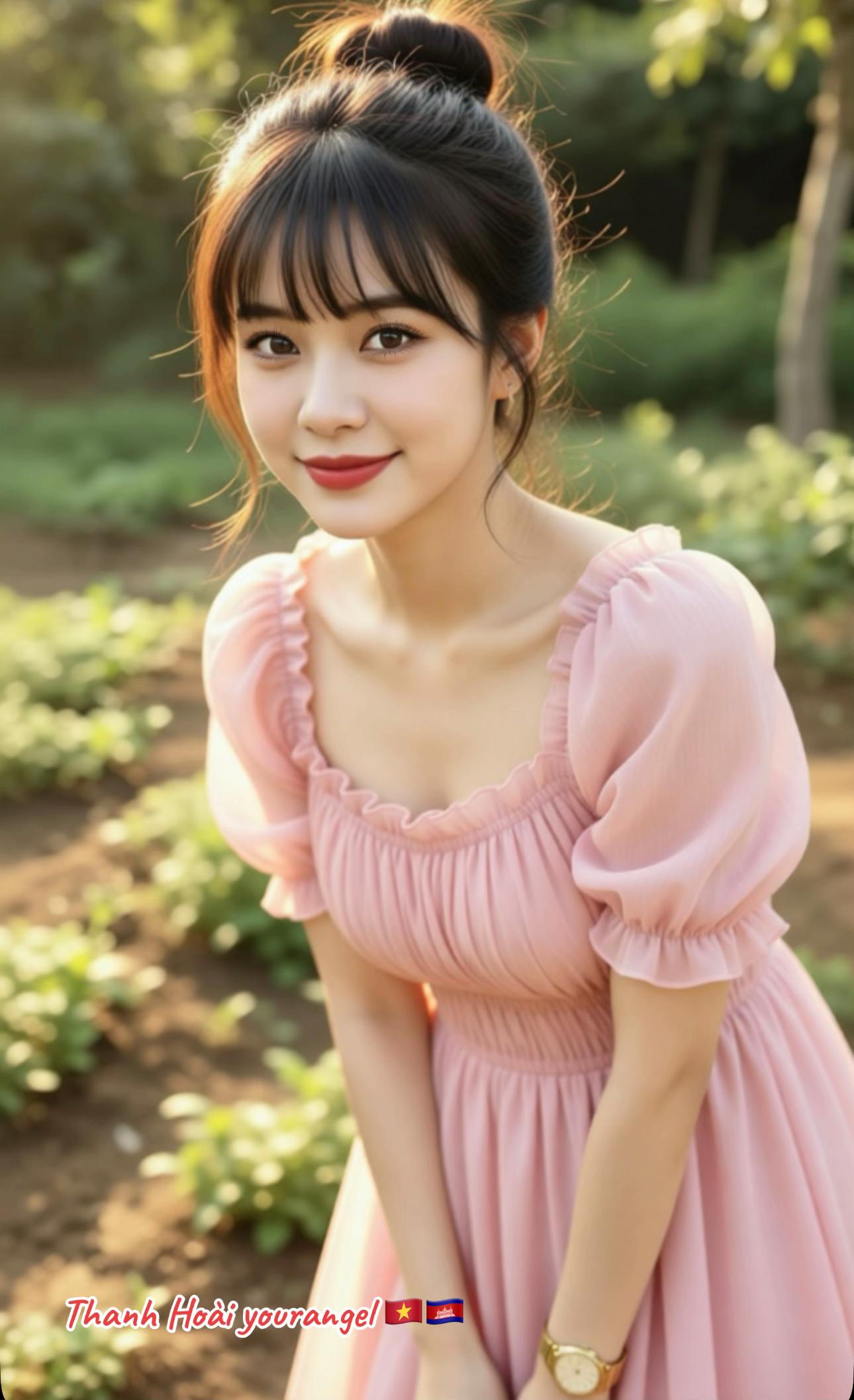 @CHỊ Đẹp thanh hoài your engel