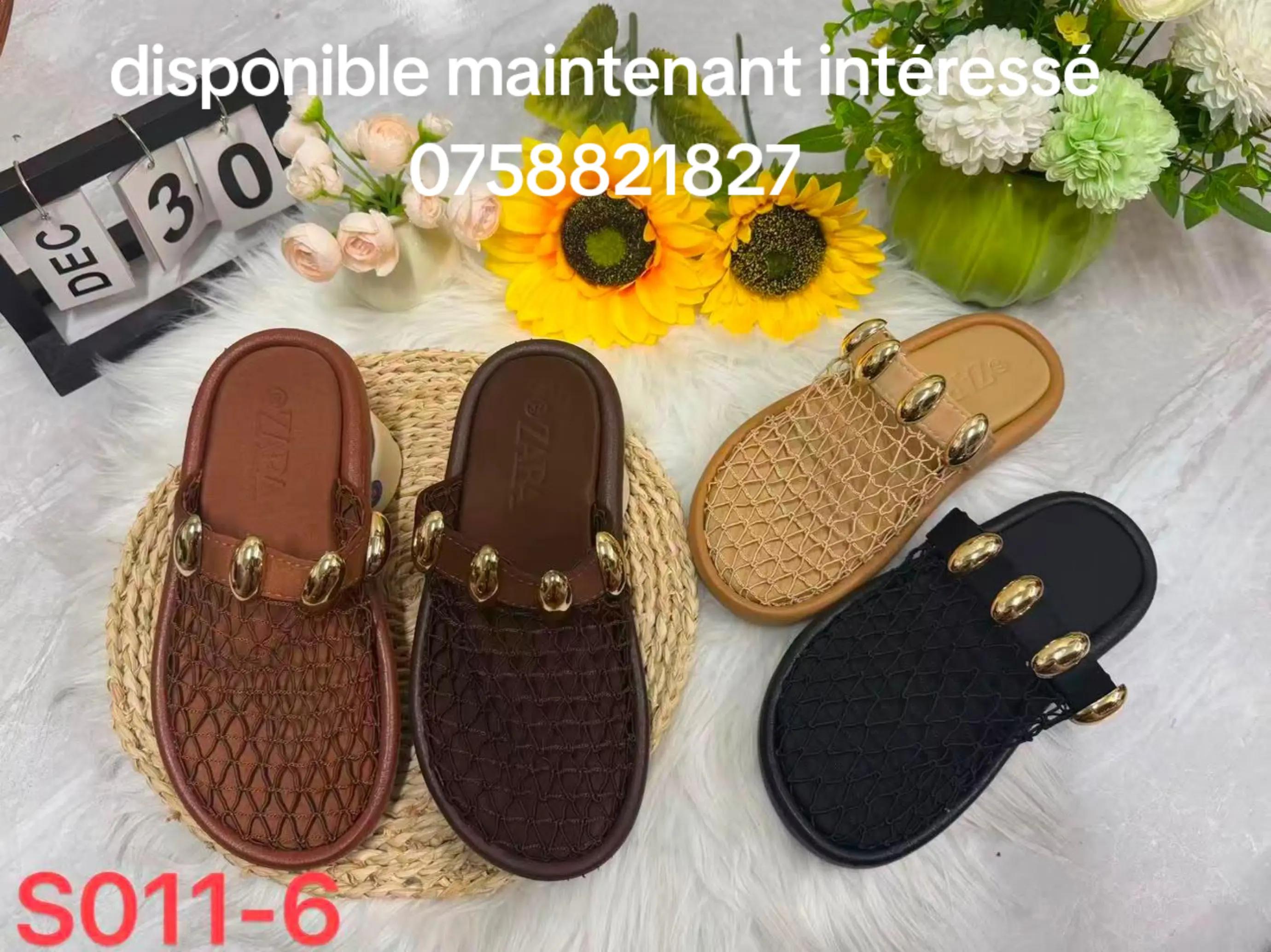 @z&eacute;mini shoes👠