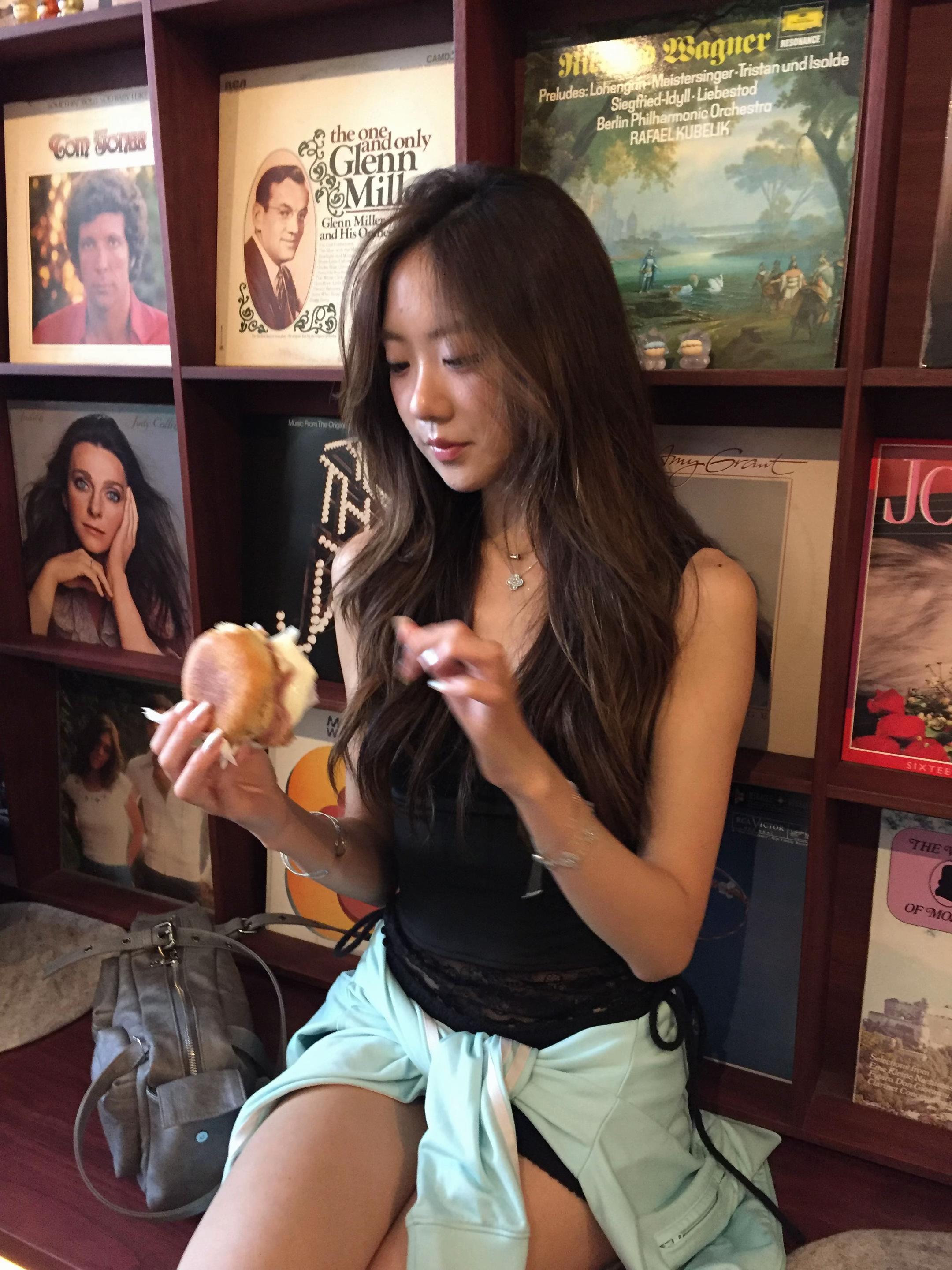 @michelle kwon 𐙚₊˚⊹ᡣ𐭩
