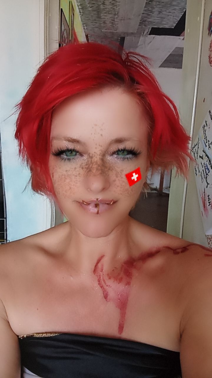 @highestpriestess samanta