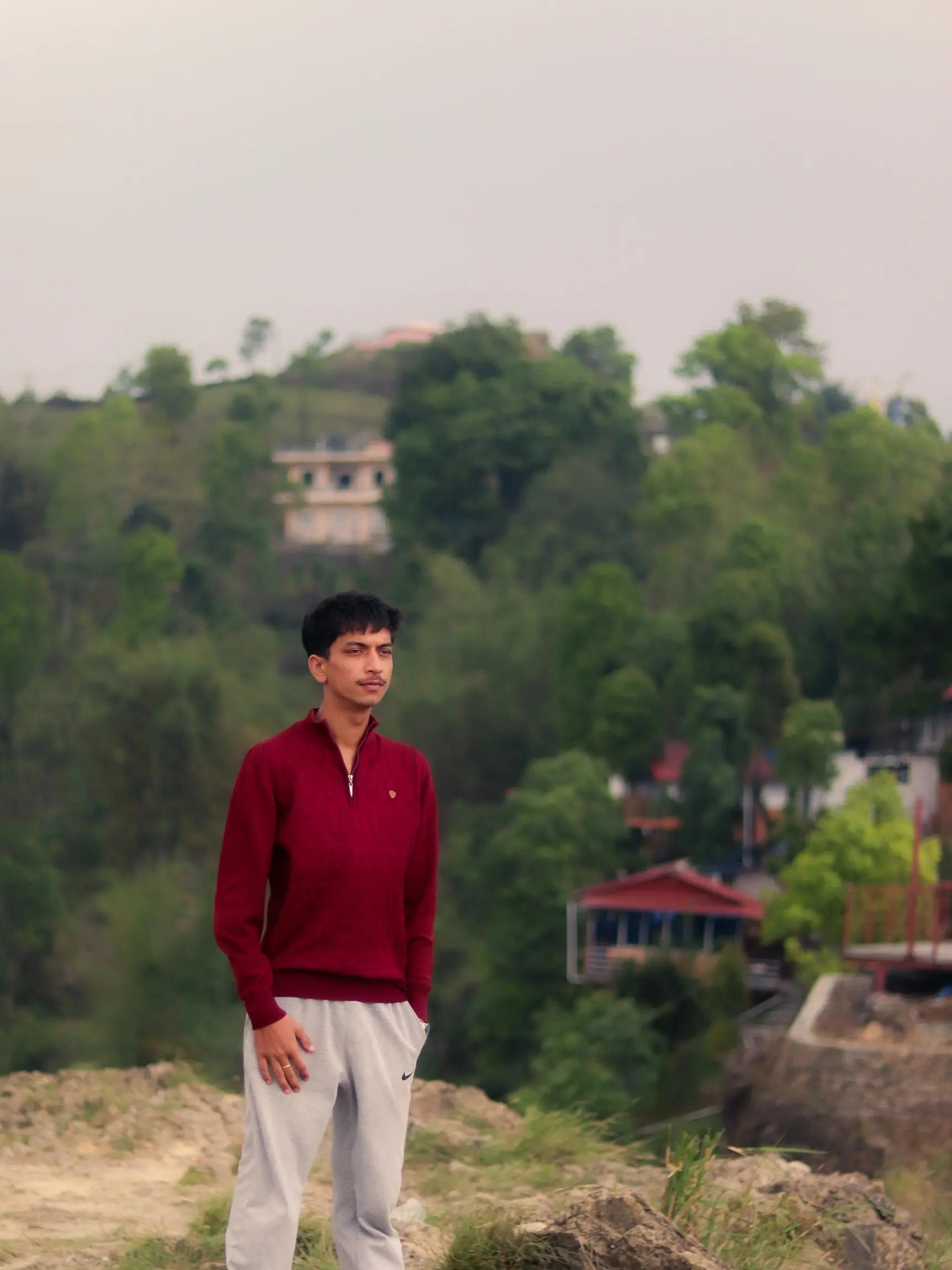 @Sudarshan Dhakal