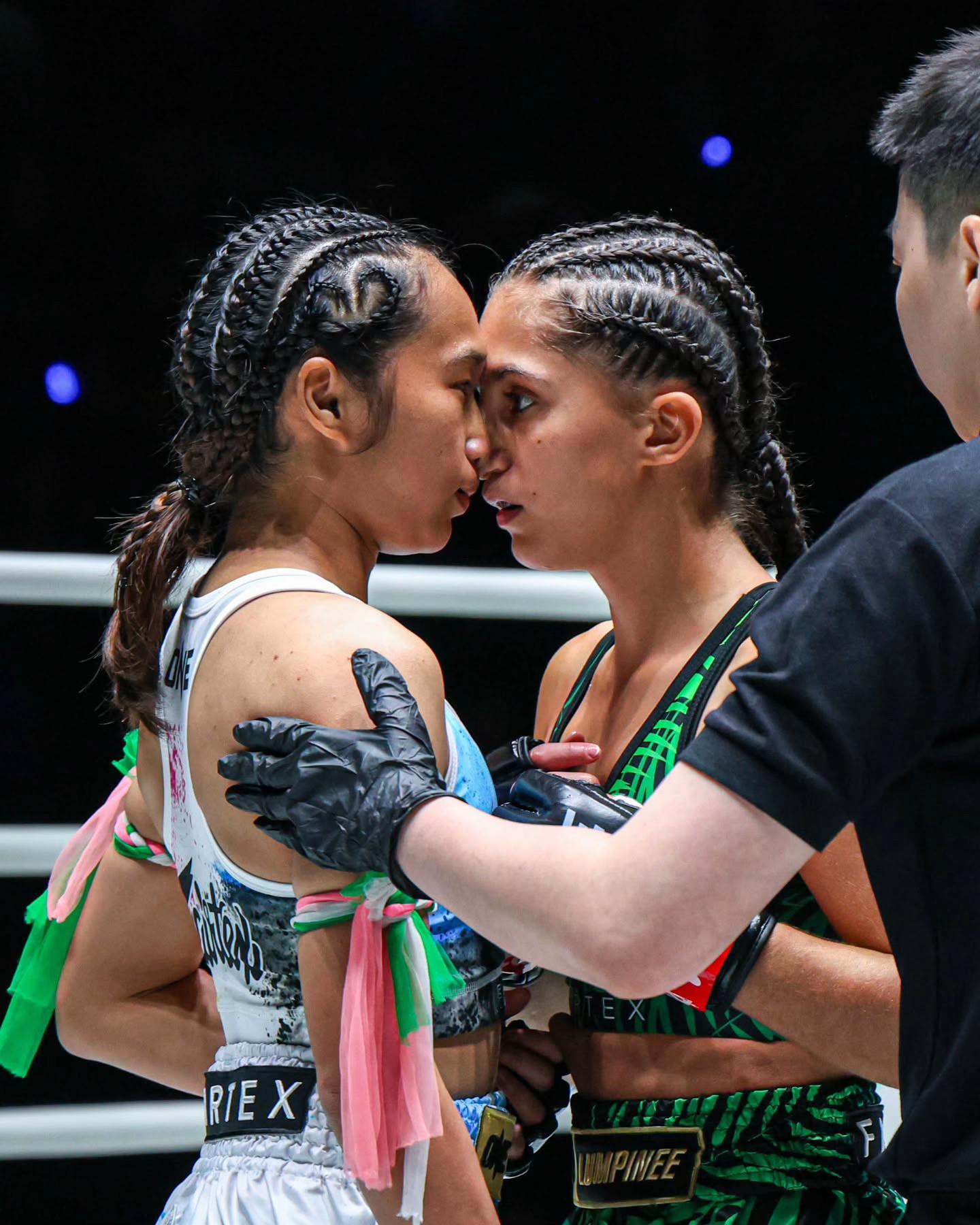 @Muay Thai Girl