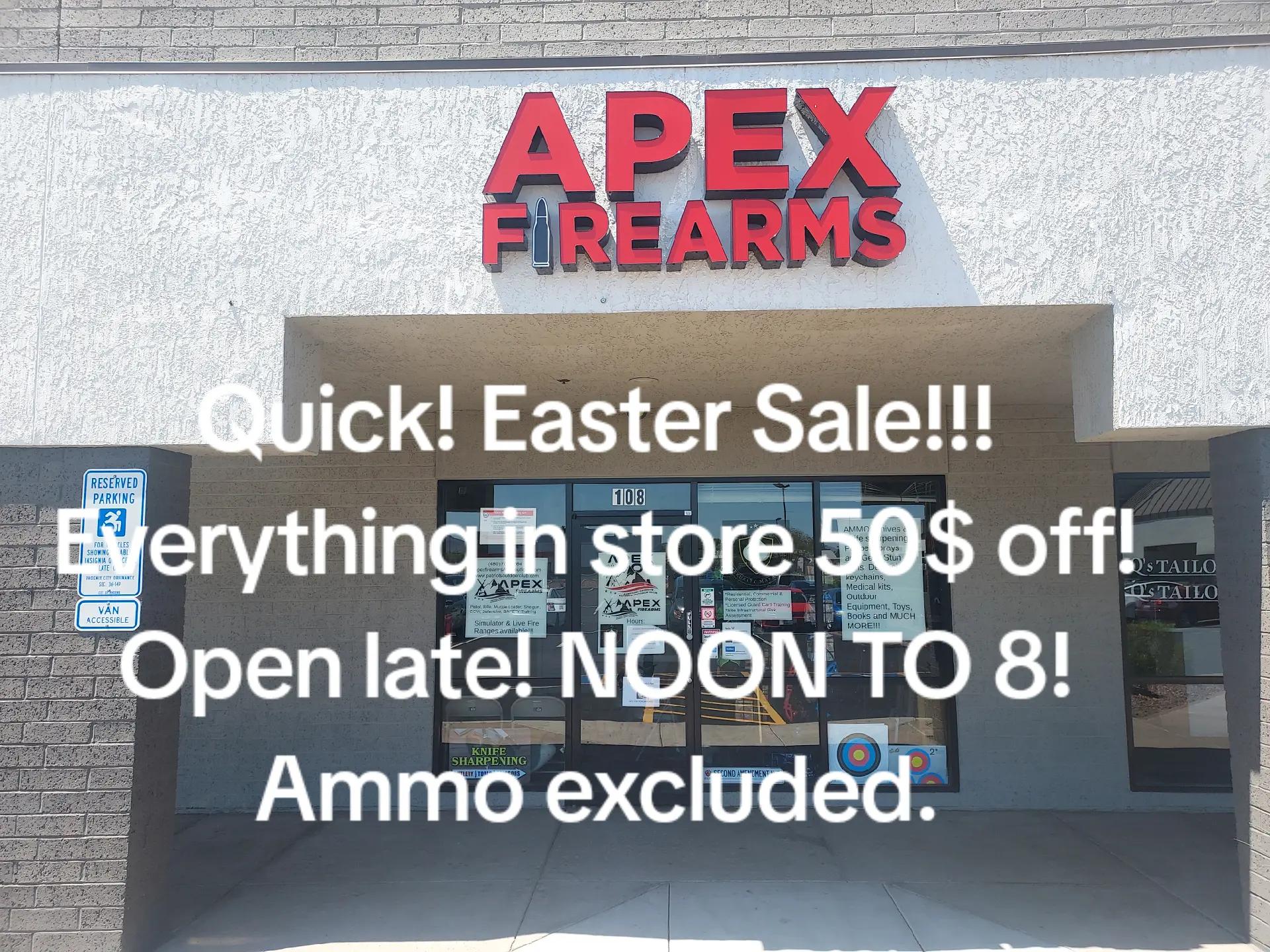 @APEX OC American Patriots Extrem