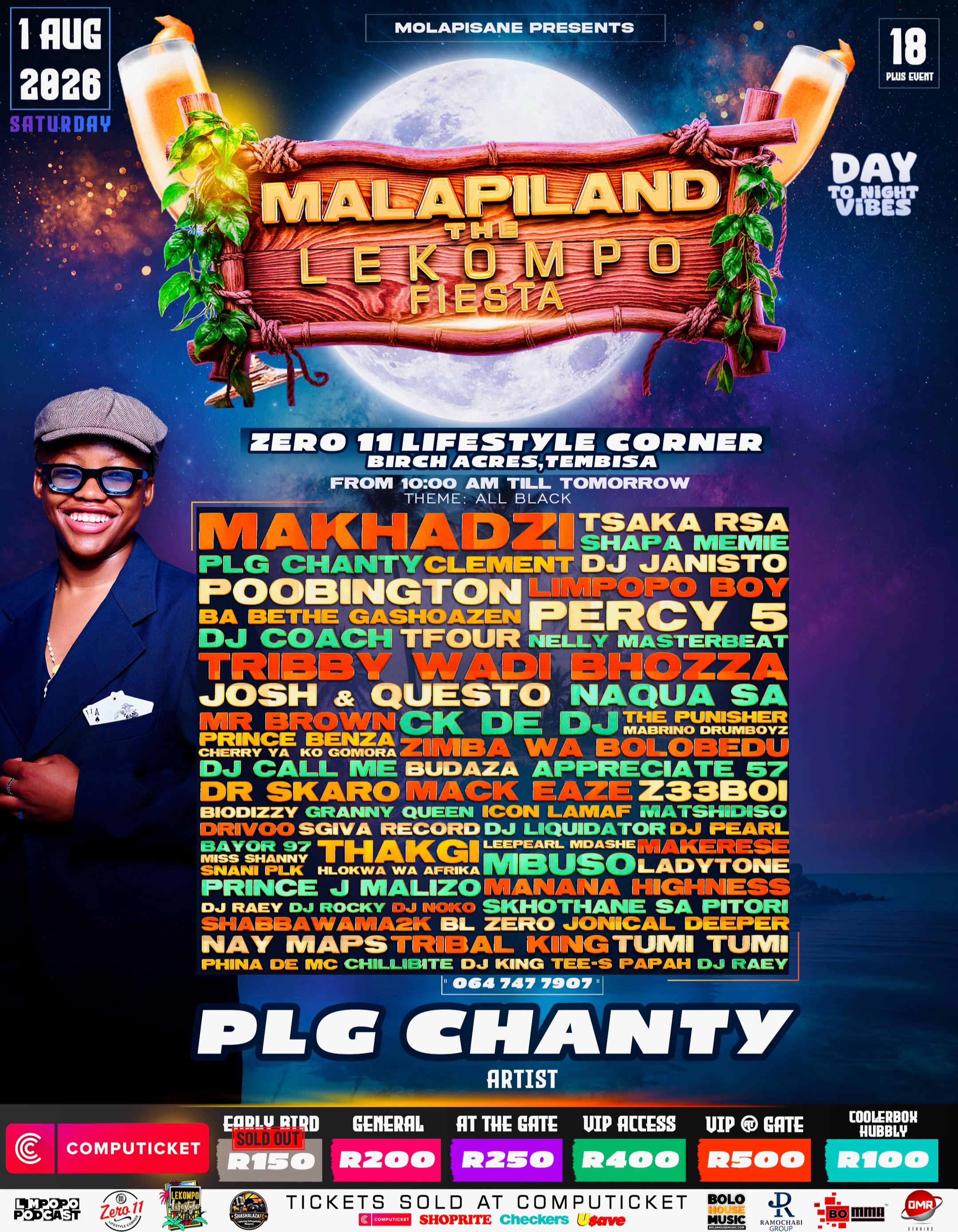 @LIMPOPO PODCAST