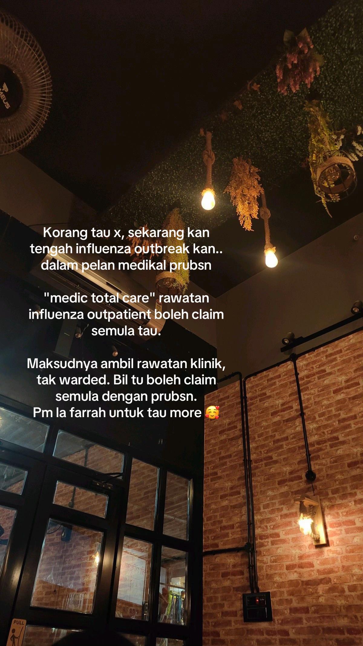 @Farrah Erisya | Akak Takaful