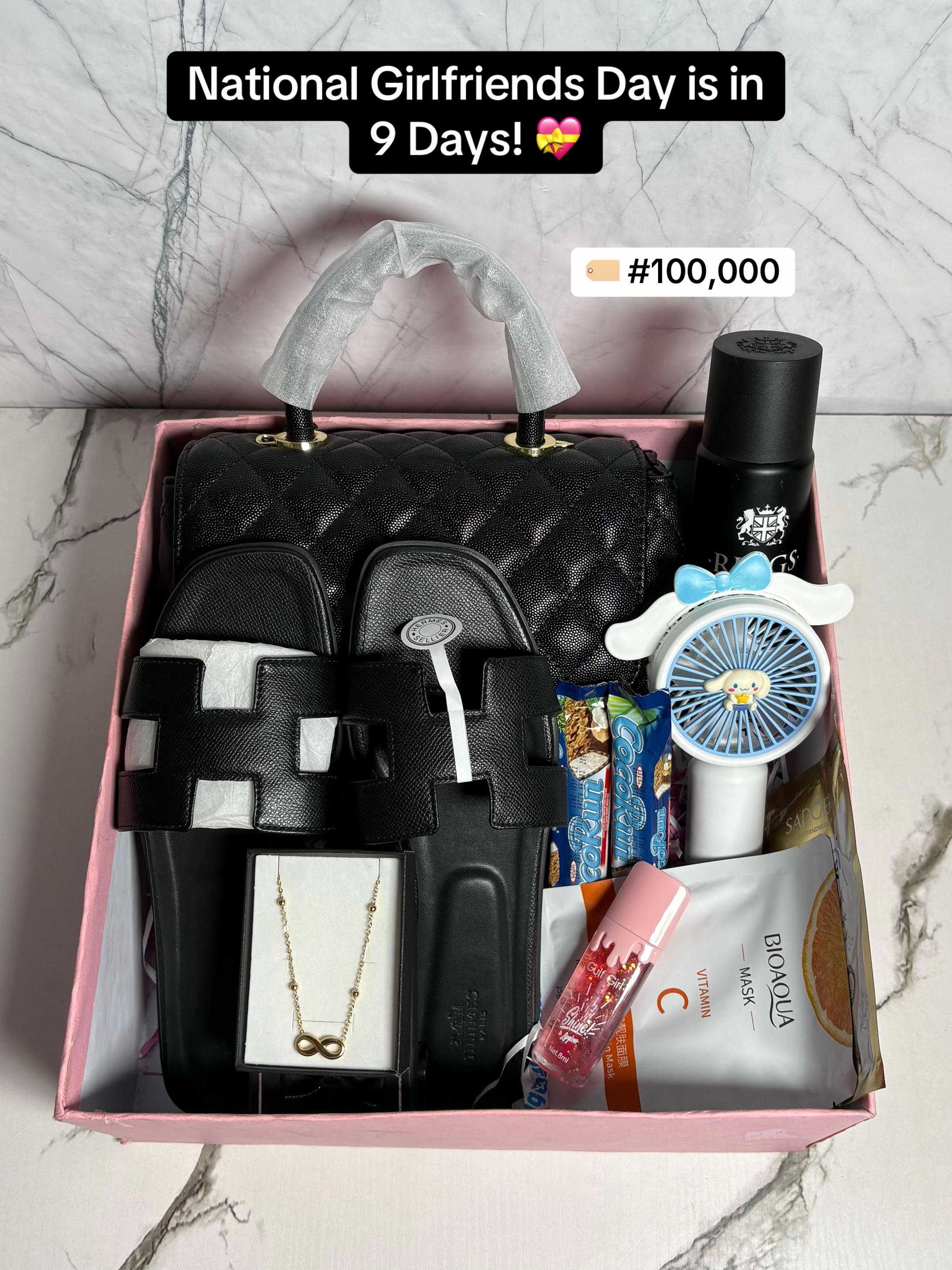 @Ughelli girlfriend’s day Gift