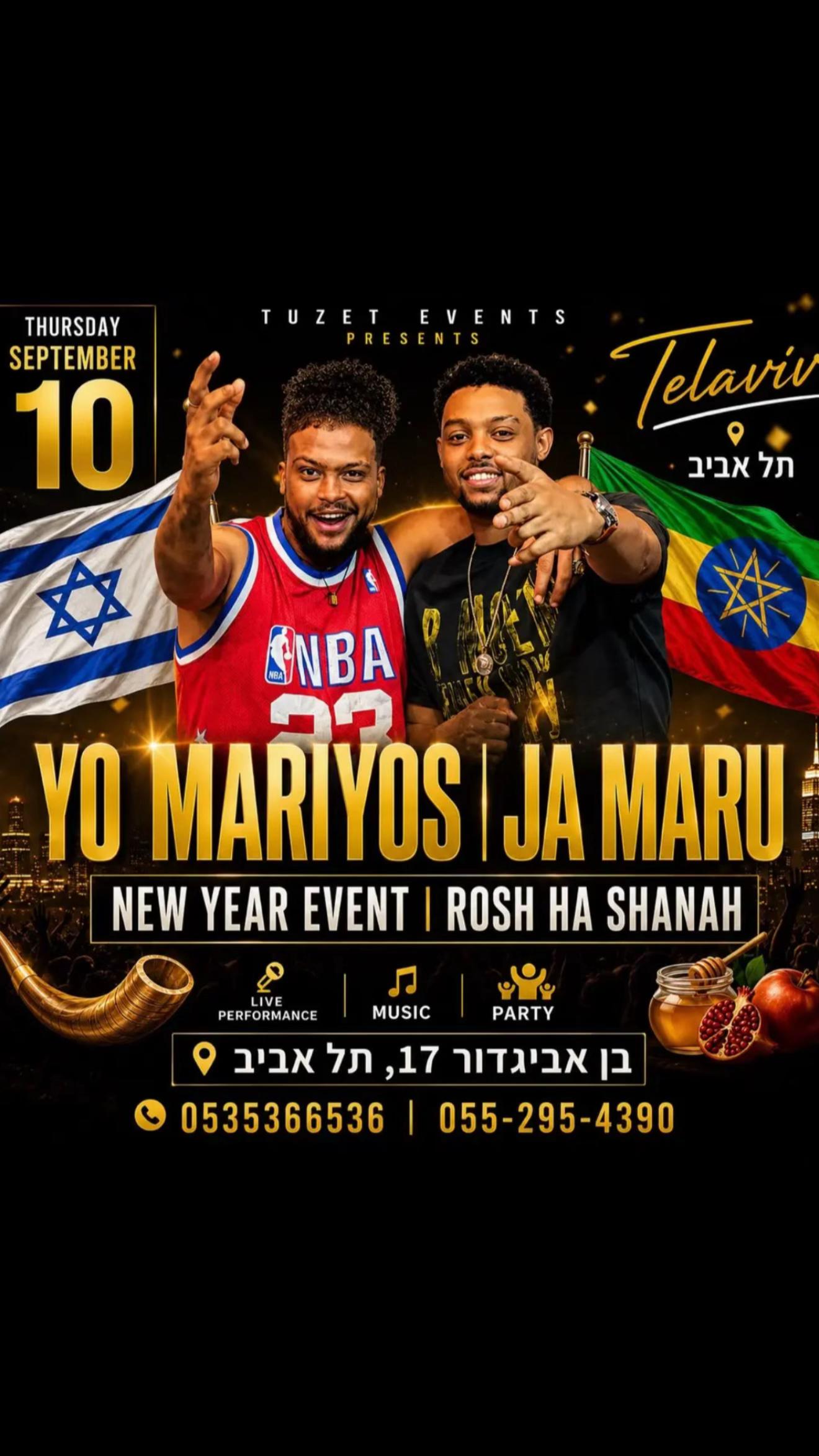 @Yo Mariyos