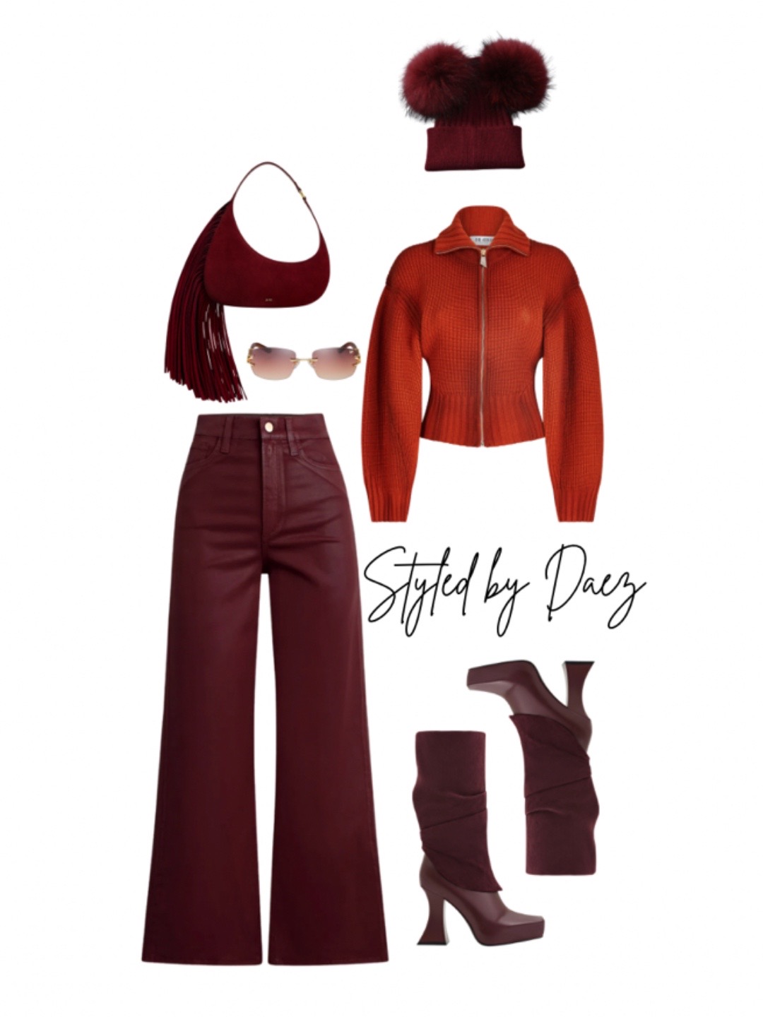 @Daez | Wardrobe Stylist