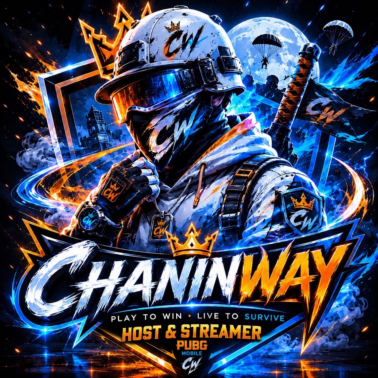 @CHANINWAY