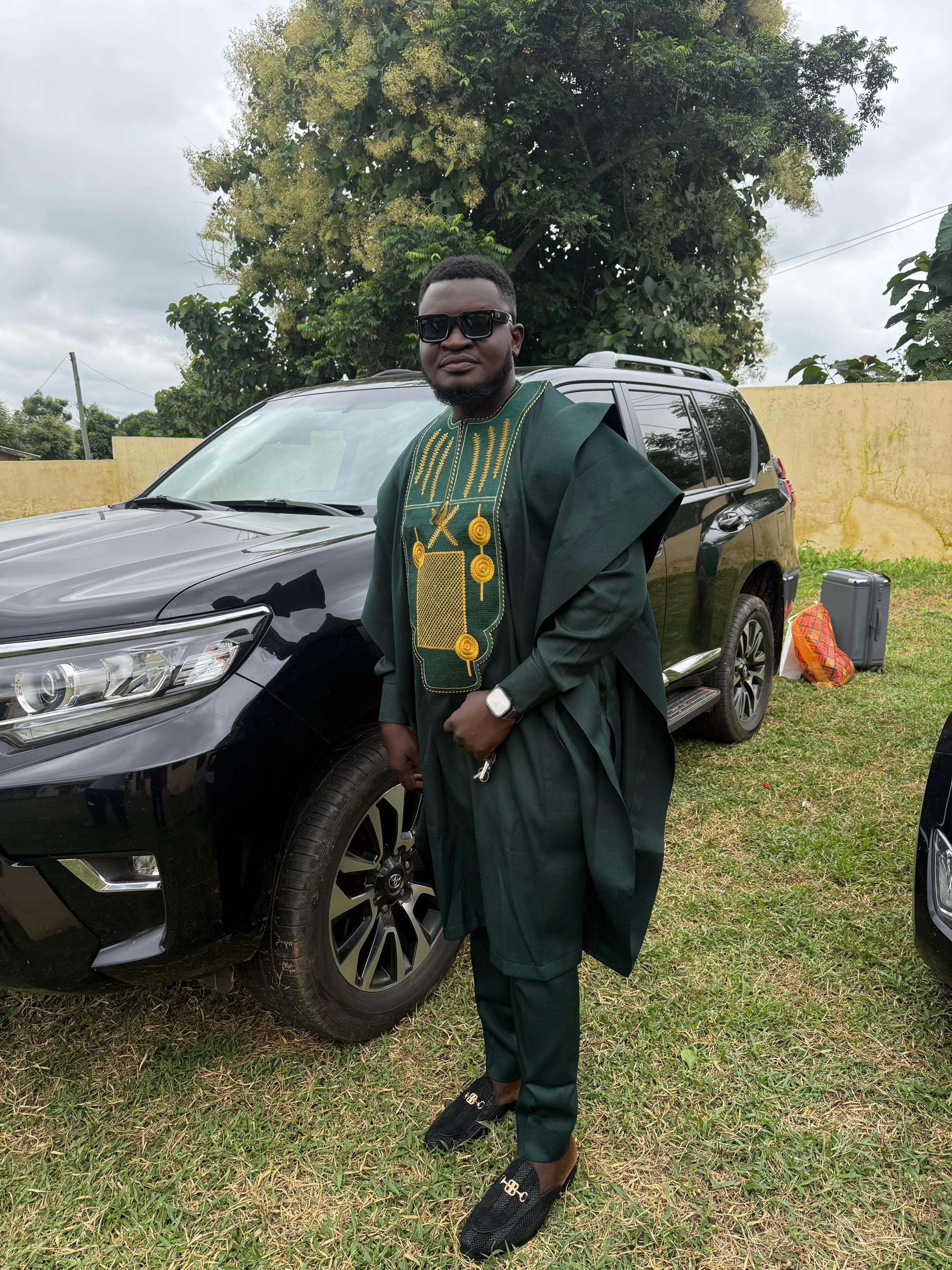 @osei despite