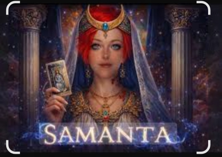 @highestpriestess samanta