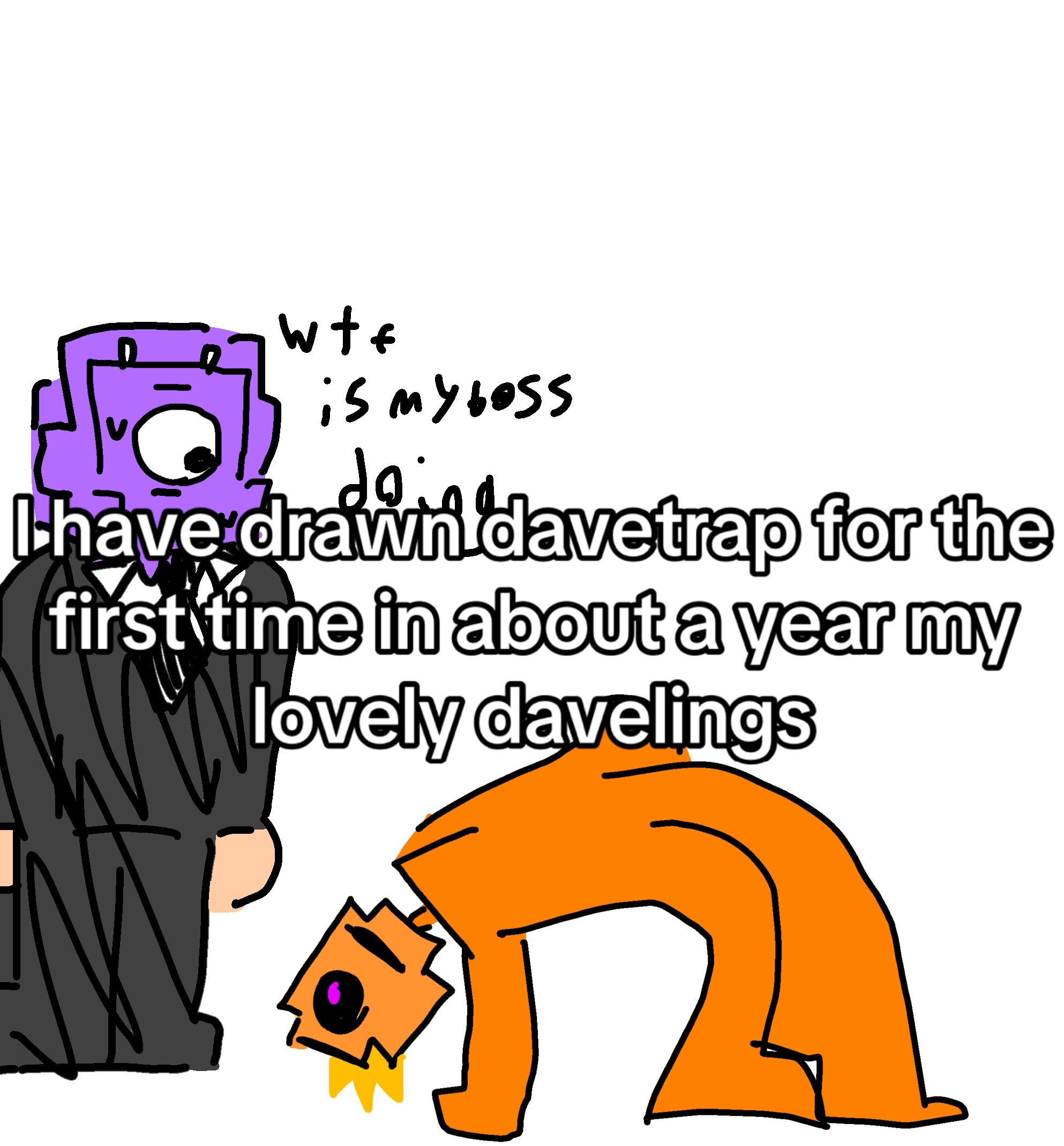 @DAVE FANPAGE!! 🍆🍊