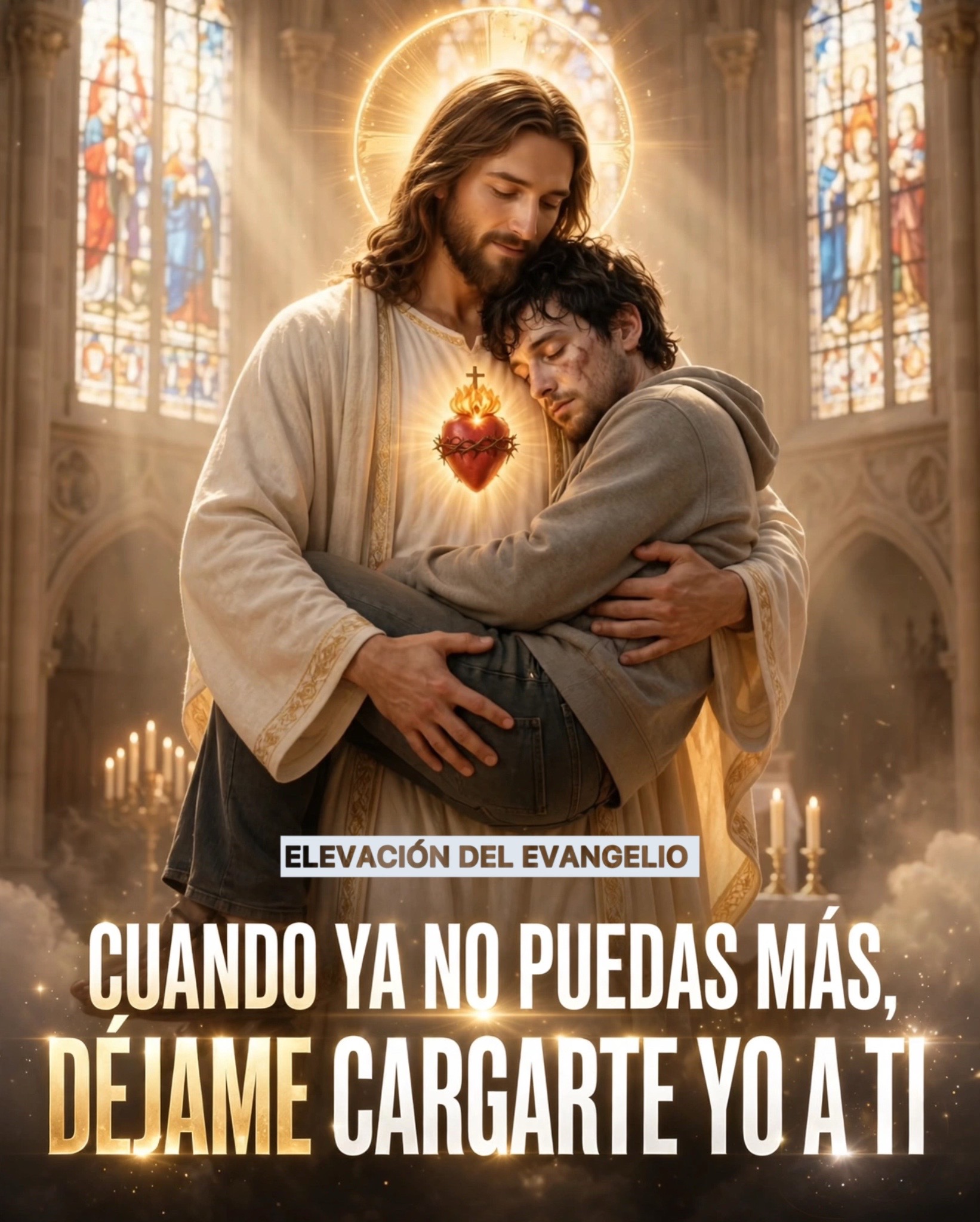 @Elevaci&oacute;n Del Evangelio