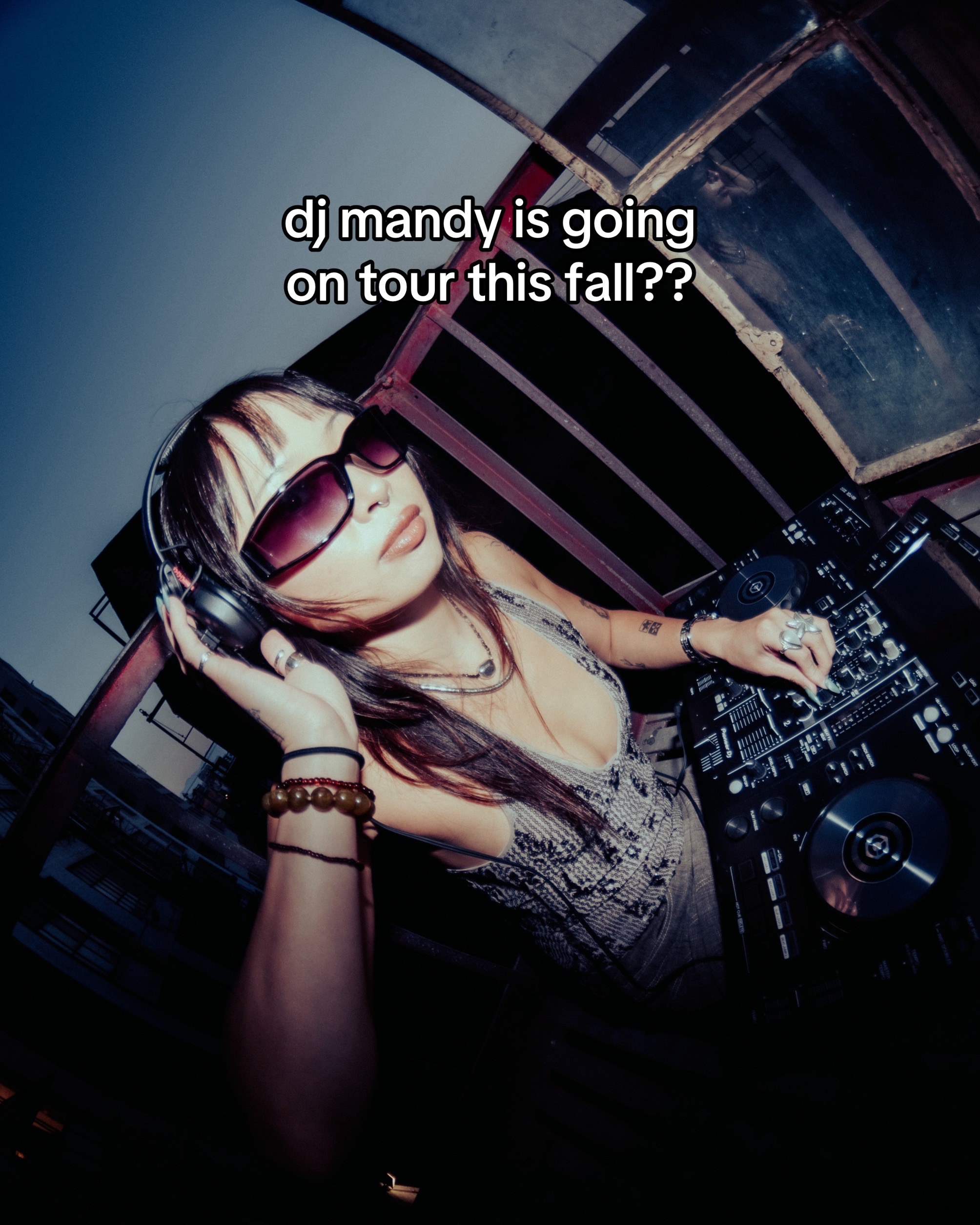 @DJ MANDY