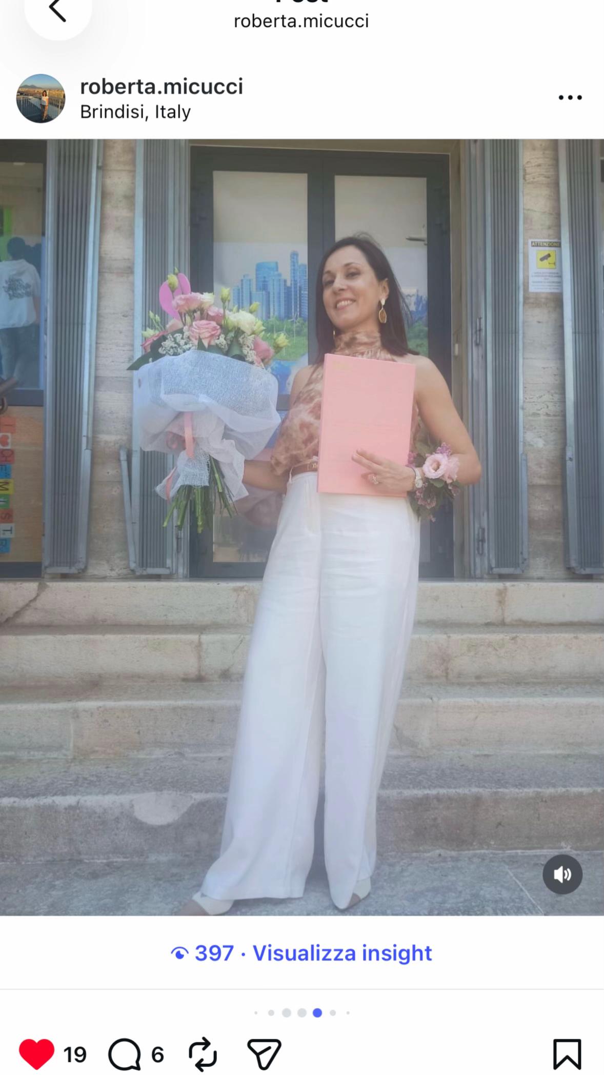 @Roberta Micucci