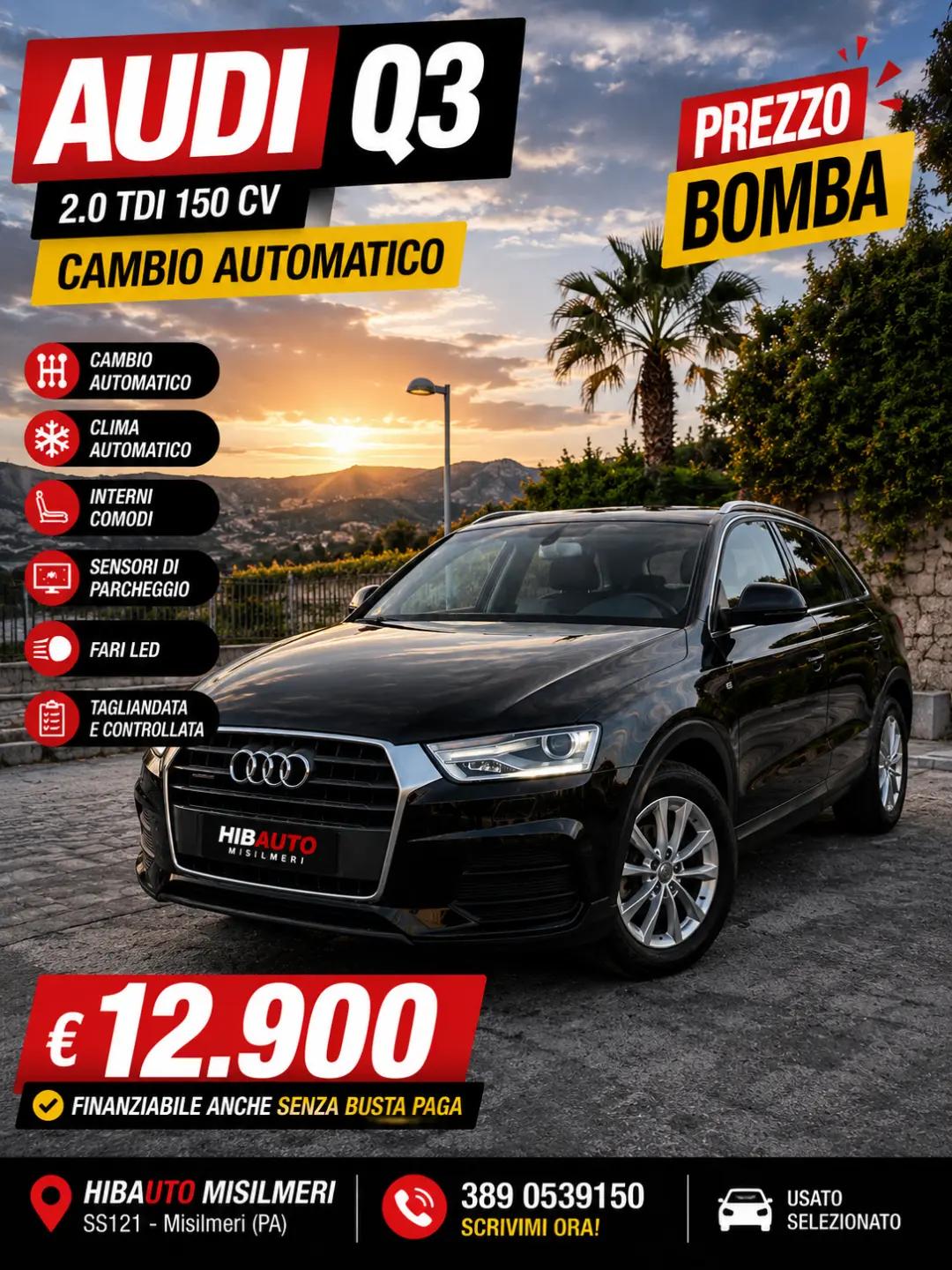 @Hibauto Misilmeri SS121 PA AG