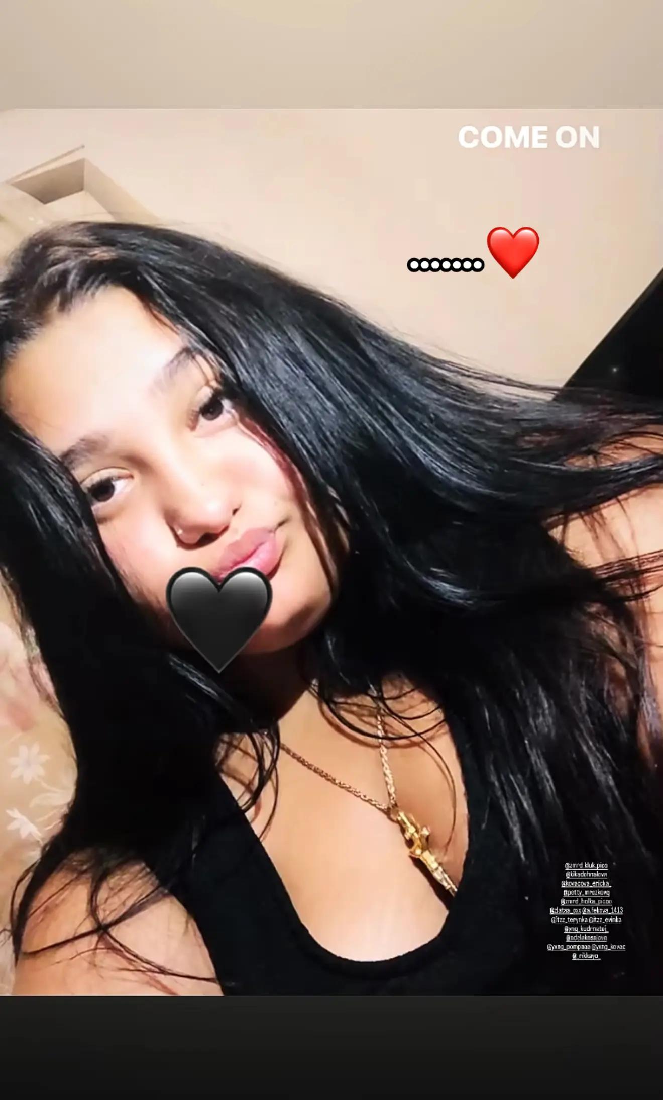 @Jenuška 🥰❤️😱