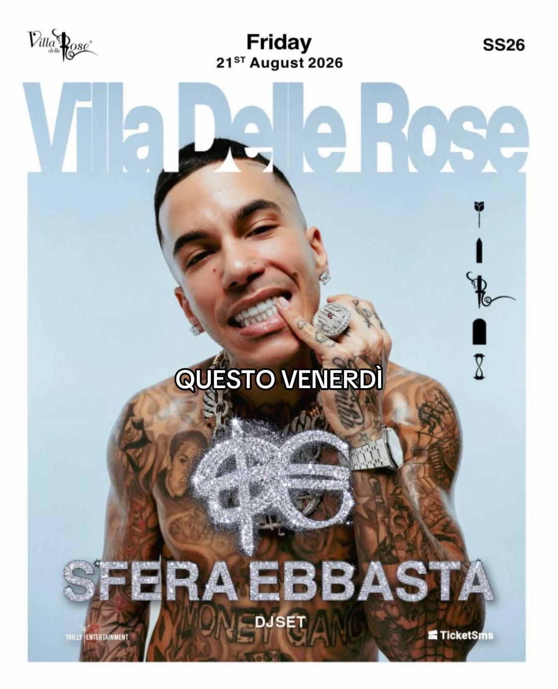 @Villa delle Rose