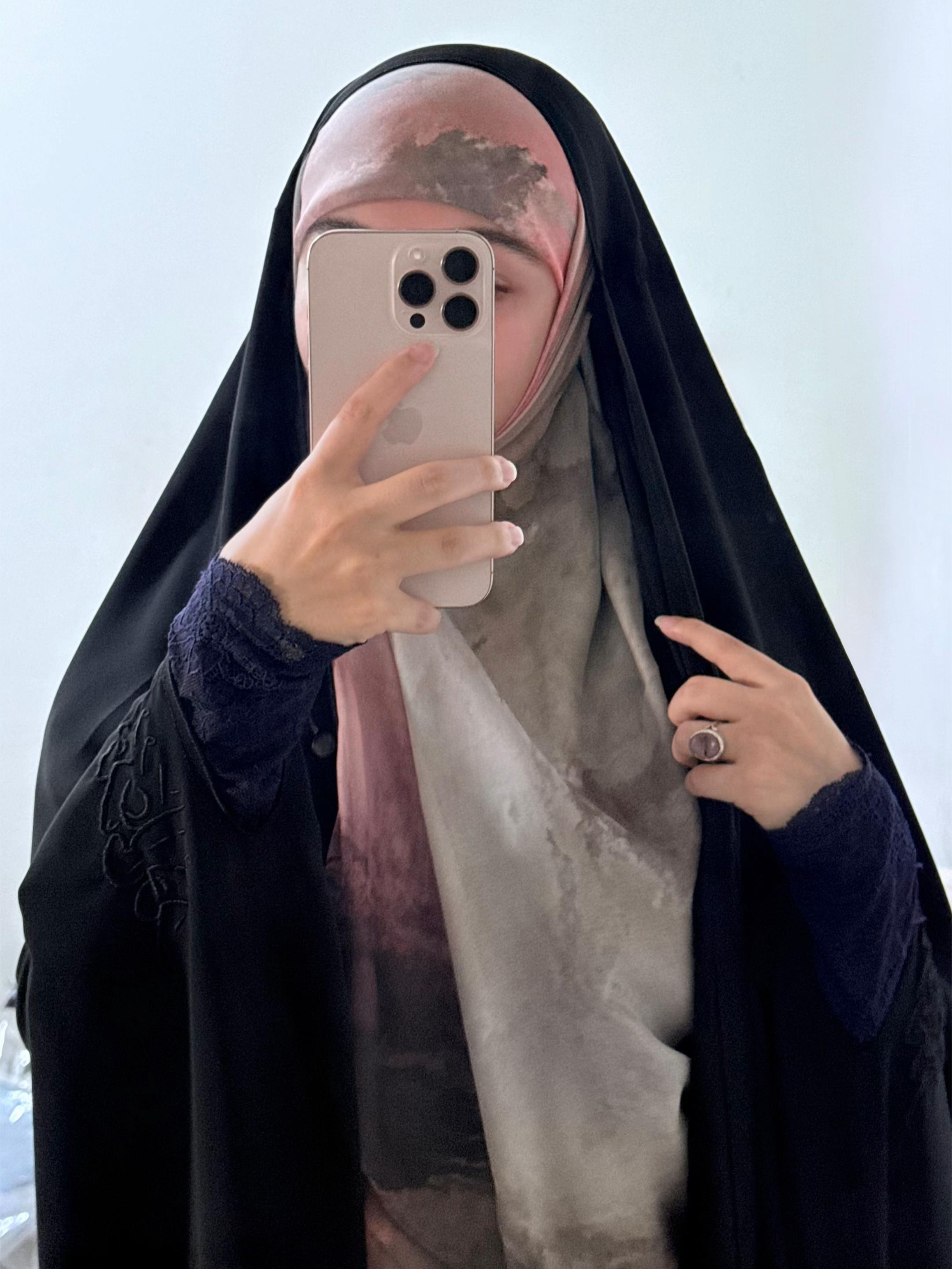 @عباءة ايلاف💜