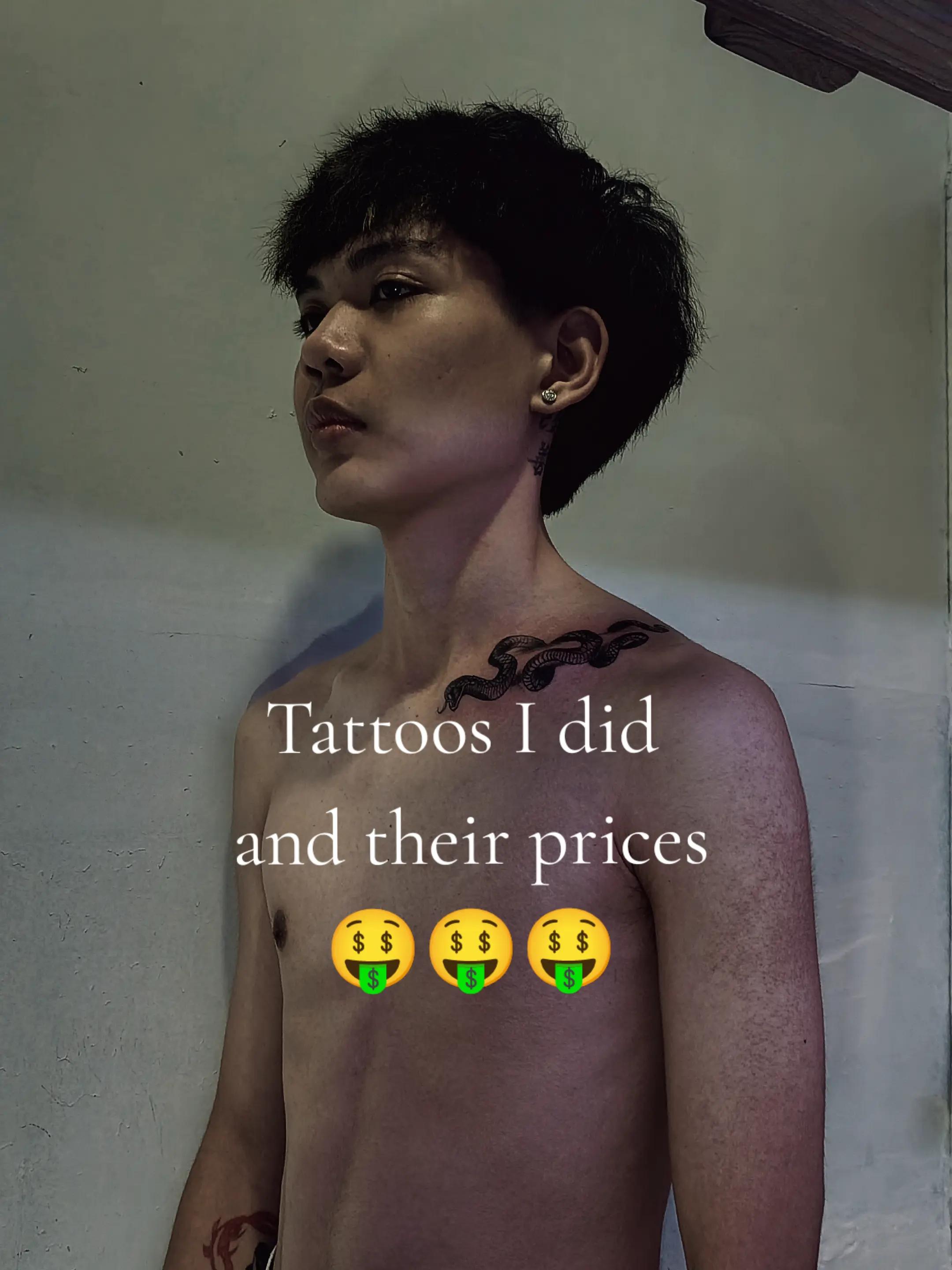 @NXN Tattoo Studio