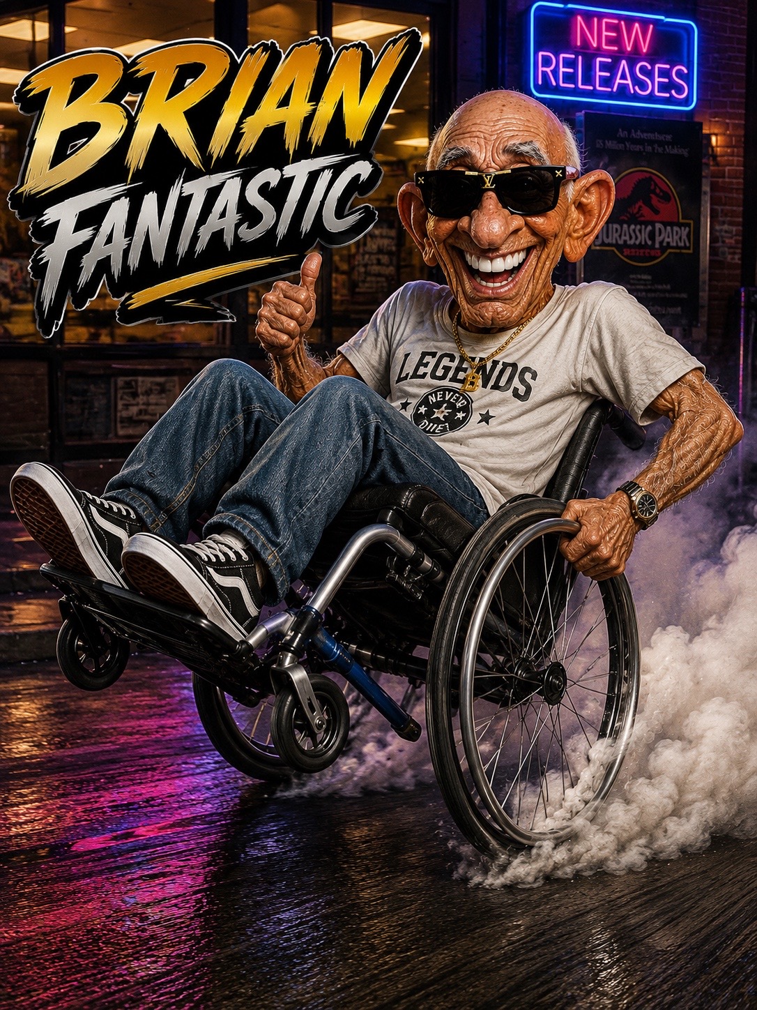 @😎 BRIAN FANTASTIC 😎