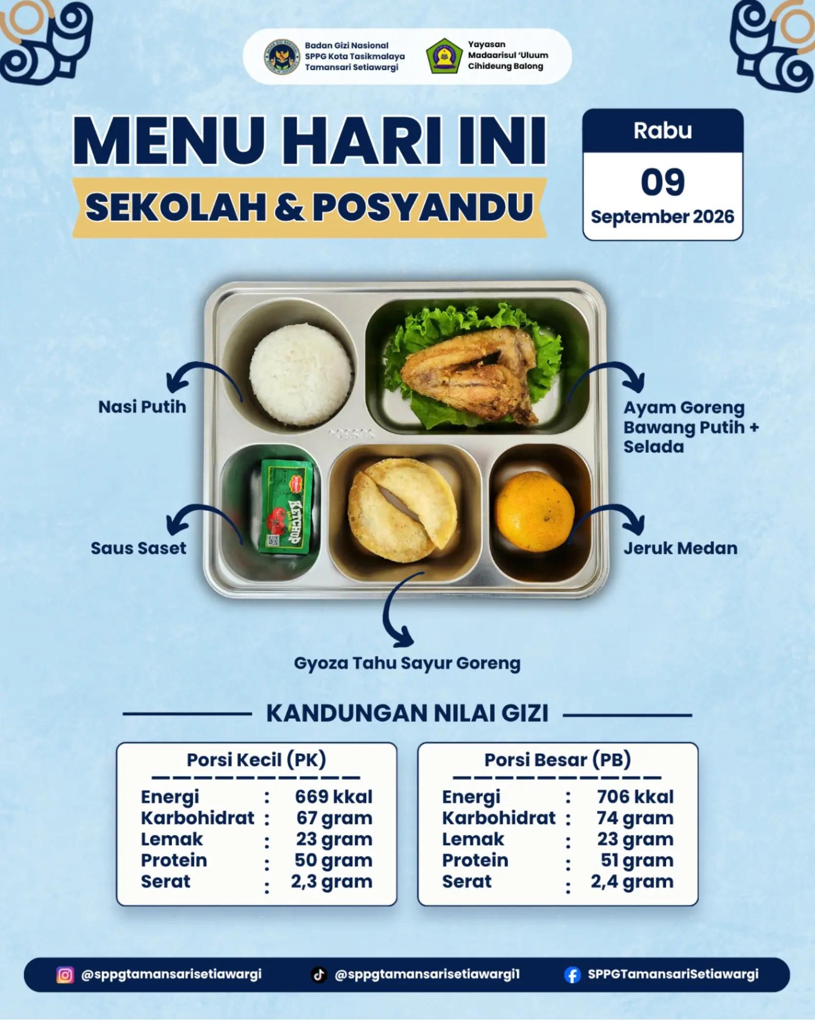 @SPPG Tamansari Setiawargi