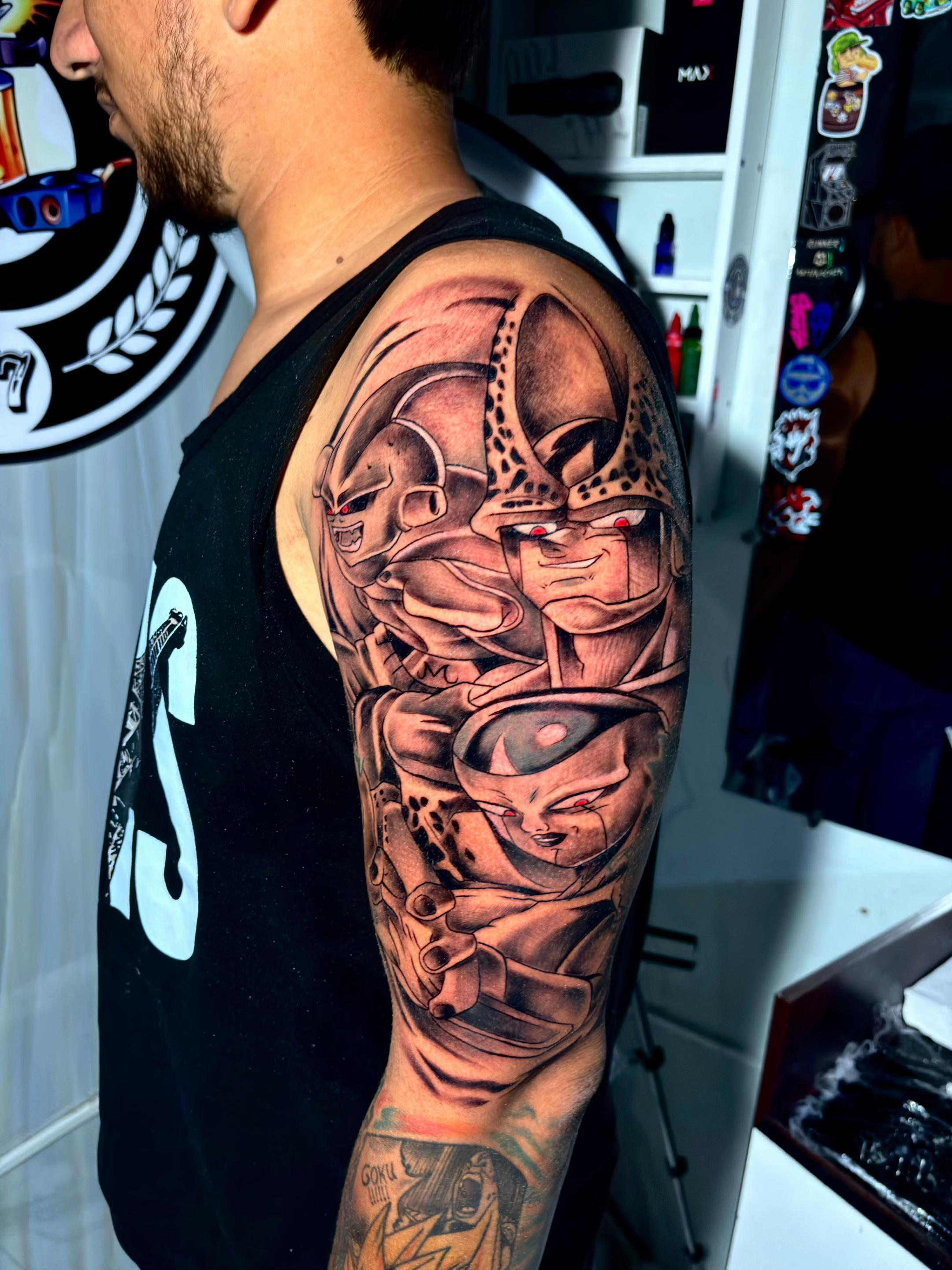 @Jona Tattoo