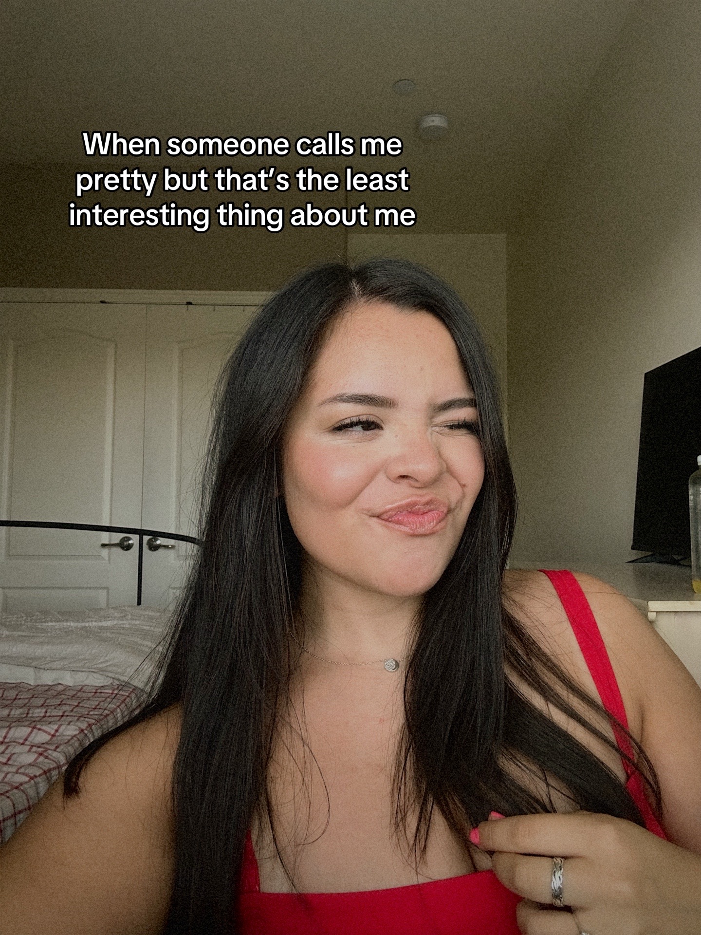 @(: