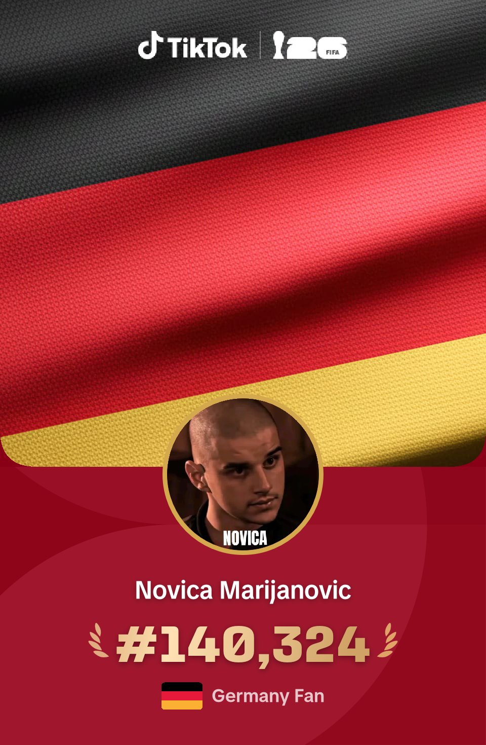 @Novica Marijanovic