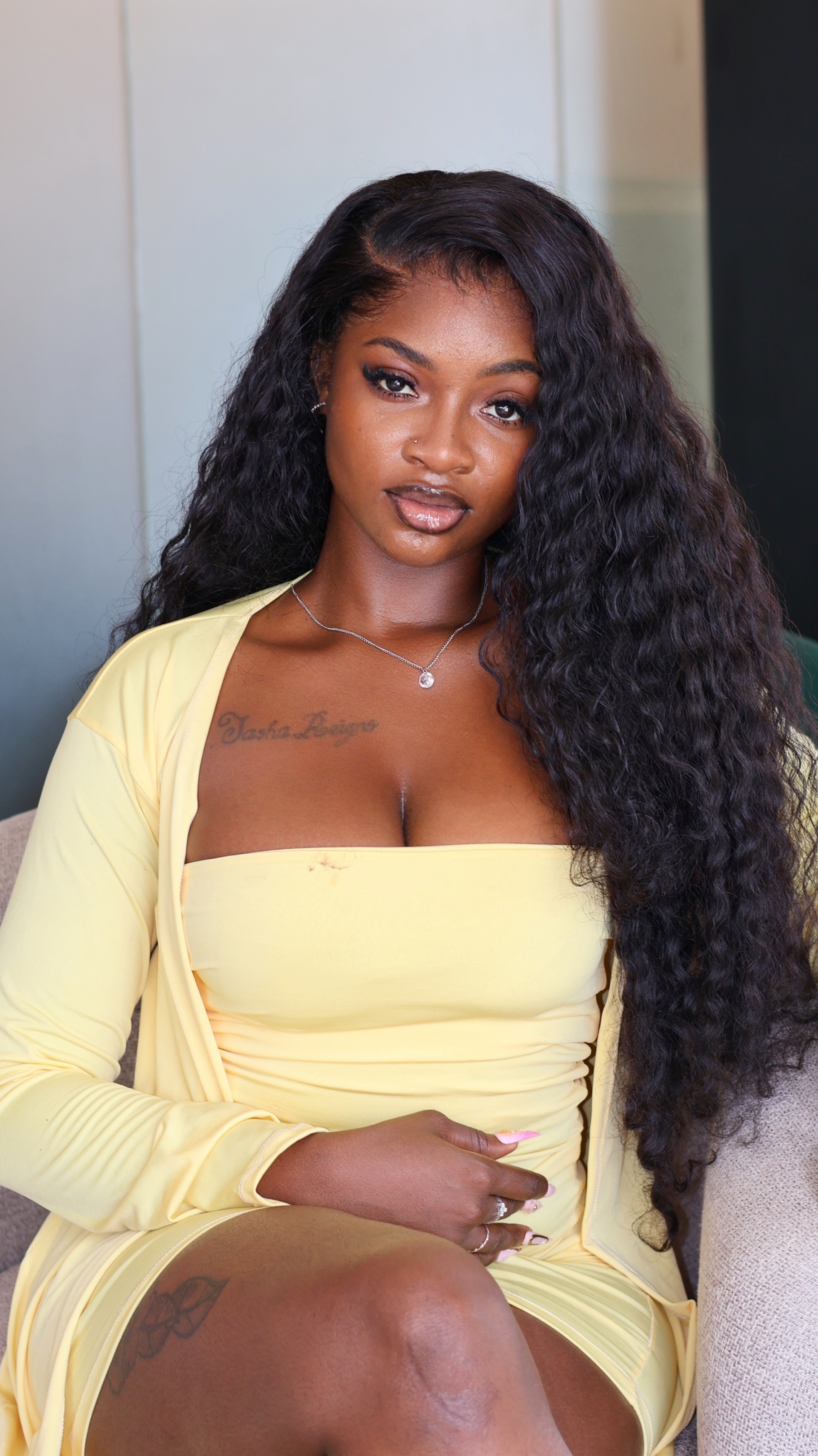 @Adjoa Tee💕