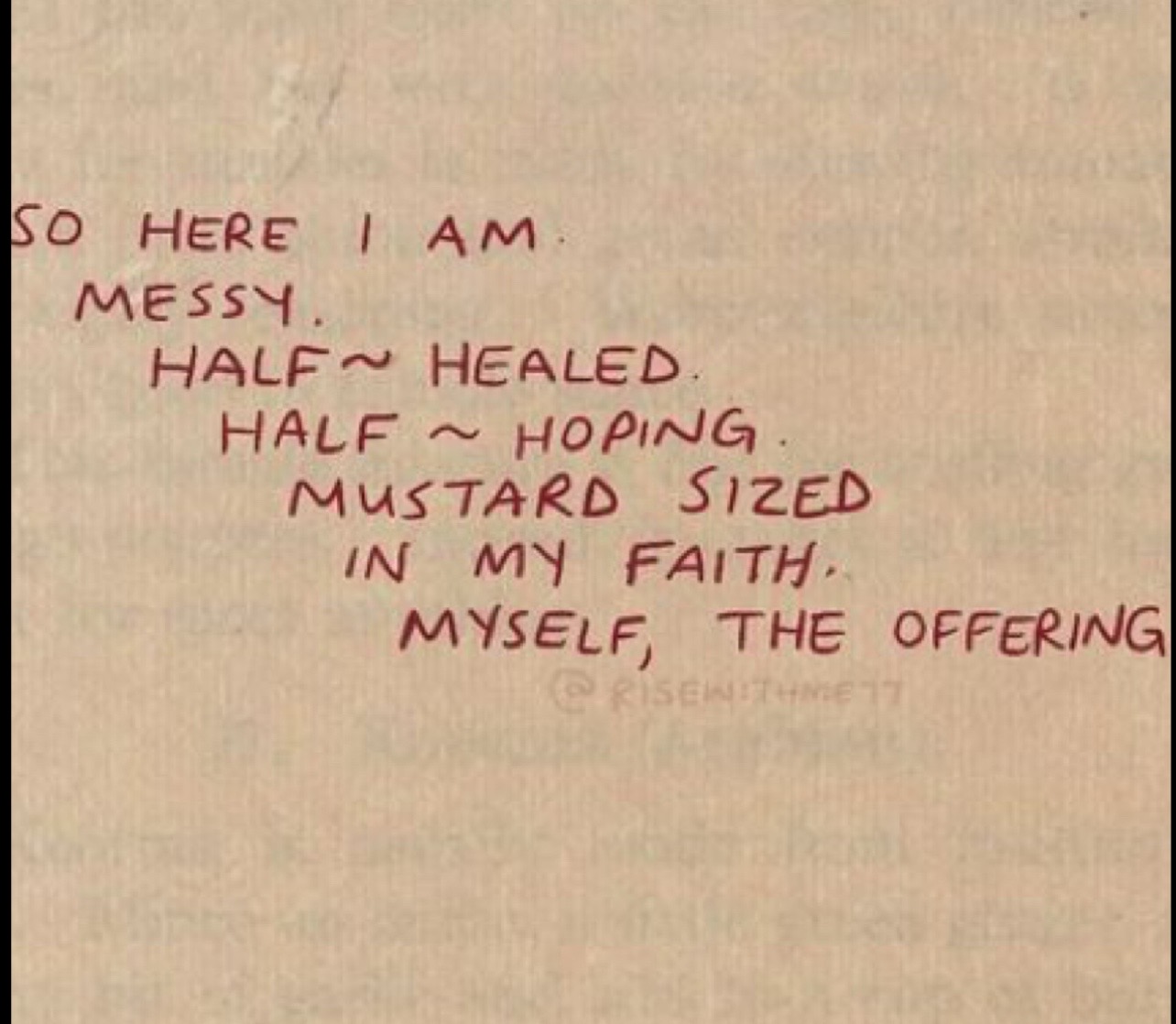 @Mental Health Bae
