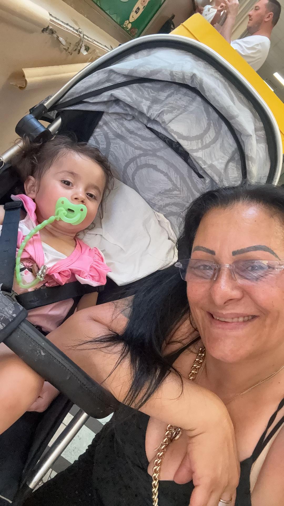 @pantera nera family in love