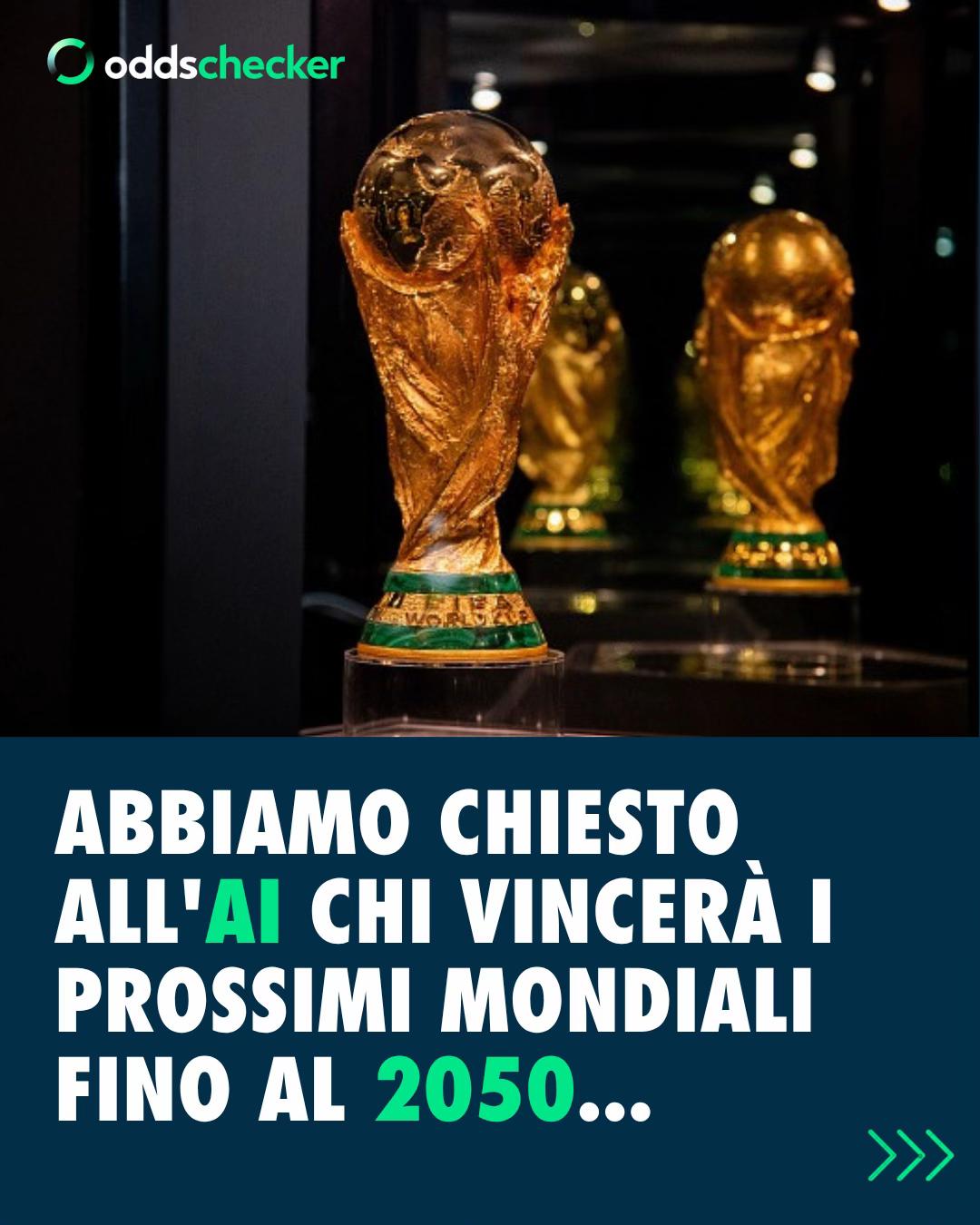 @Oddschecker Italia